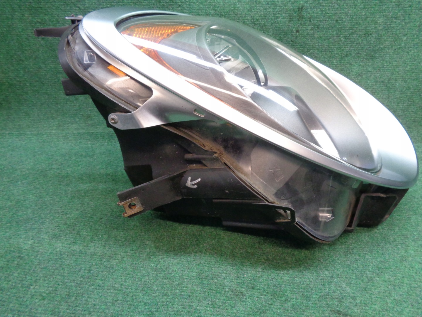 Frontscheinwerfer Alfa Romeo MiTo Typ 955 LED Links Scheinwerfer Headlight - Thumbnail 4
