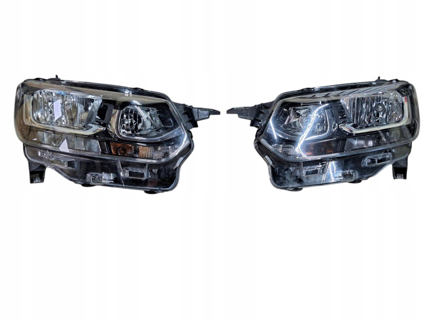 Frontscheinwerfer Toyota Proace V LED Links Scheinwerfer Headlight - Thumbnail 2
