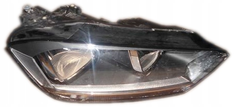 Frontscheinwerfer VW Golf V LED Links Scheinwerfer Headlight - Image 1