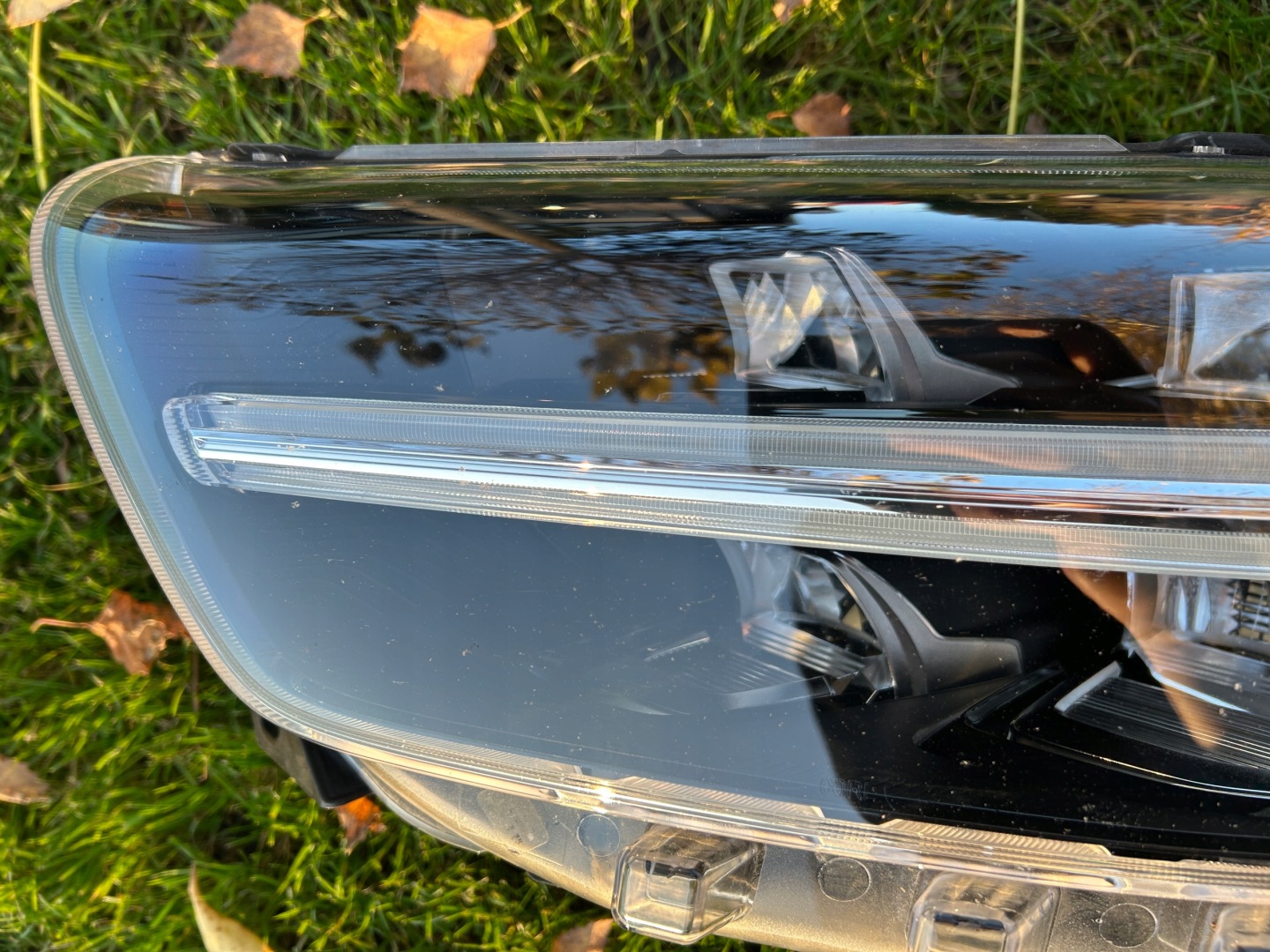 Frontscheinwerfer Volvo XC40 32342456 LED Links Scheinwerfer Headlight - Thumbnail 3