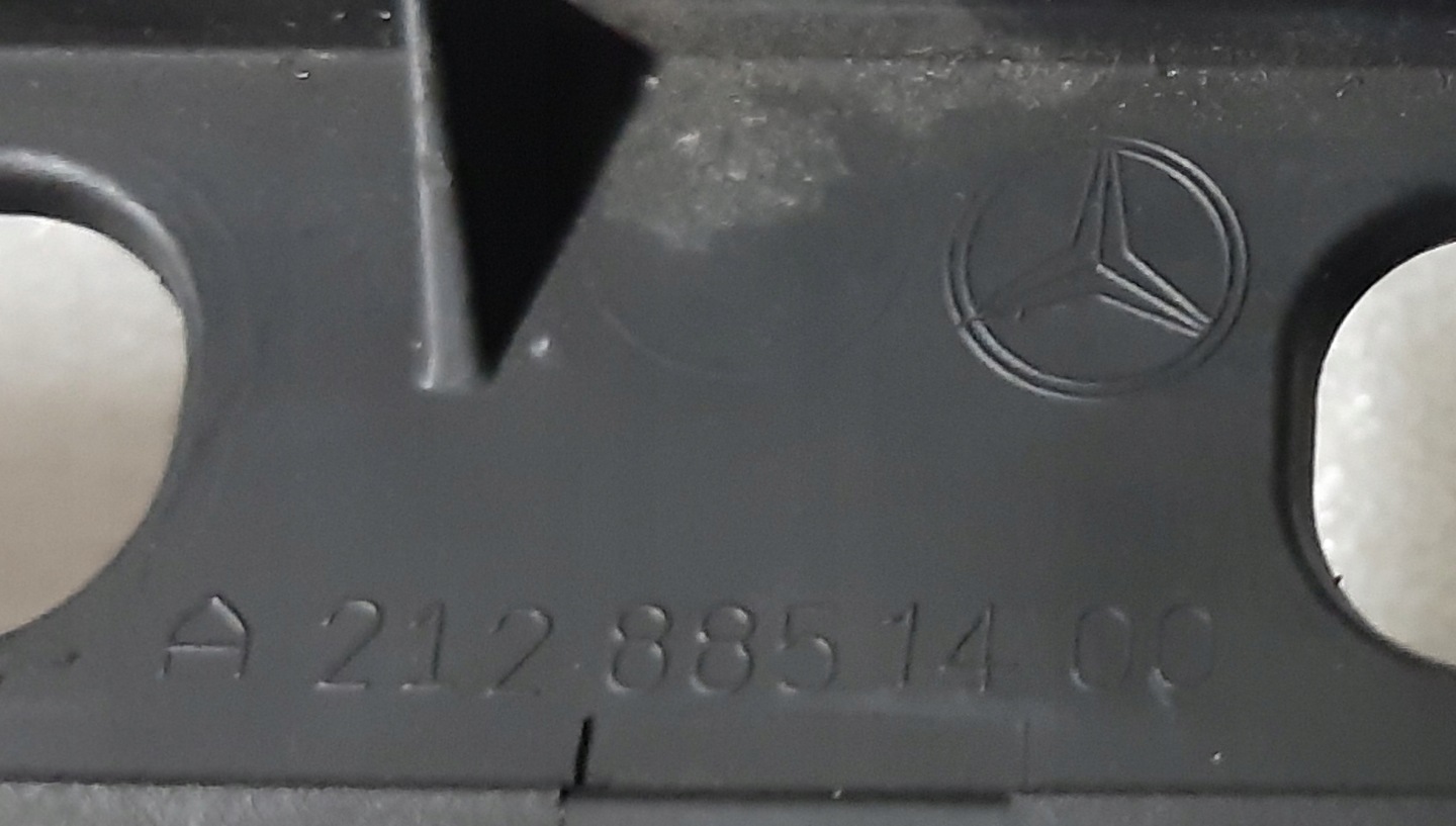 Mercedes-Benz E-Klasse W212 Kühlergrill FRONTGRILL Kühlergitter A2128851400 - Thumbnail 12