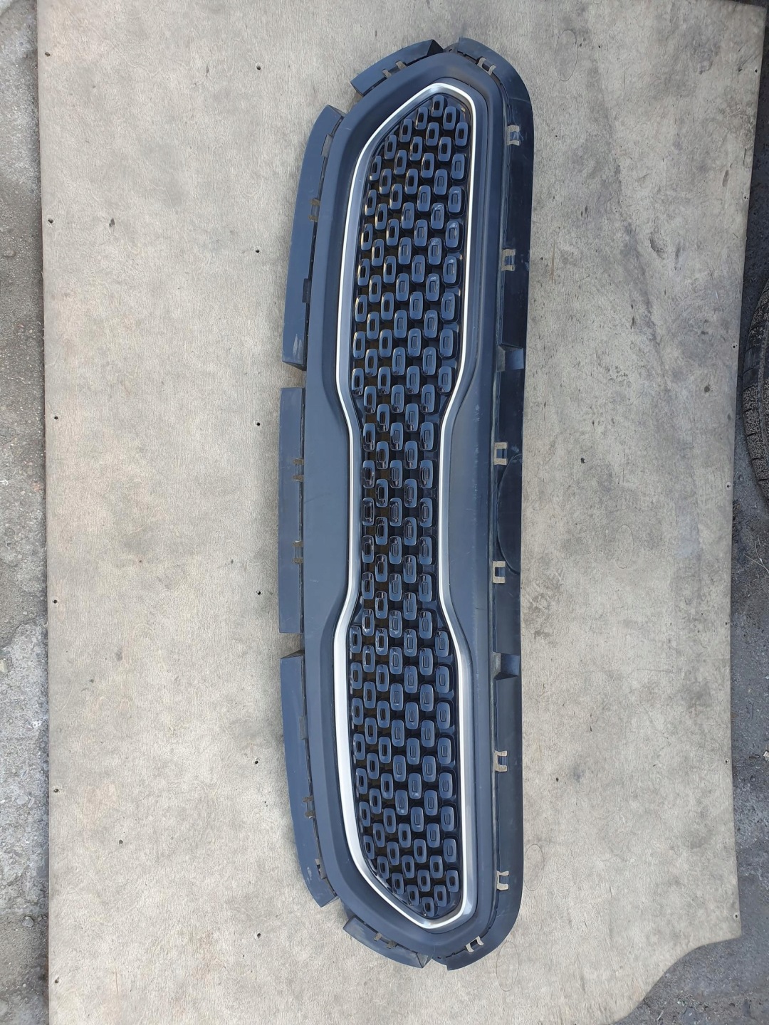 Kia Niro SG2 Kühlergrill FRONTGRILL Kühlergitter - Thumbnail 1