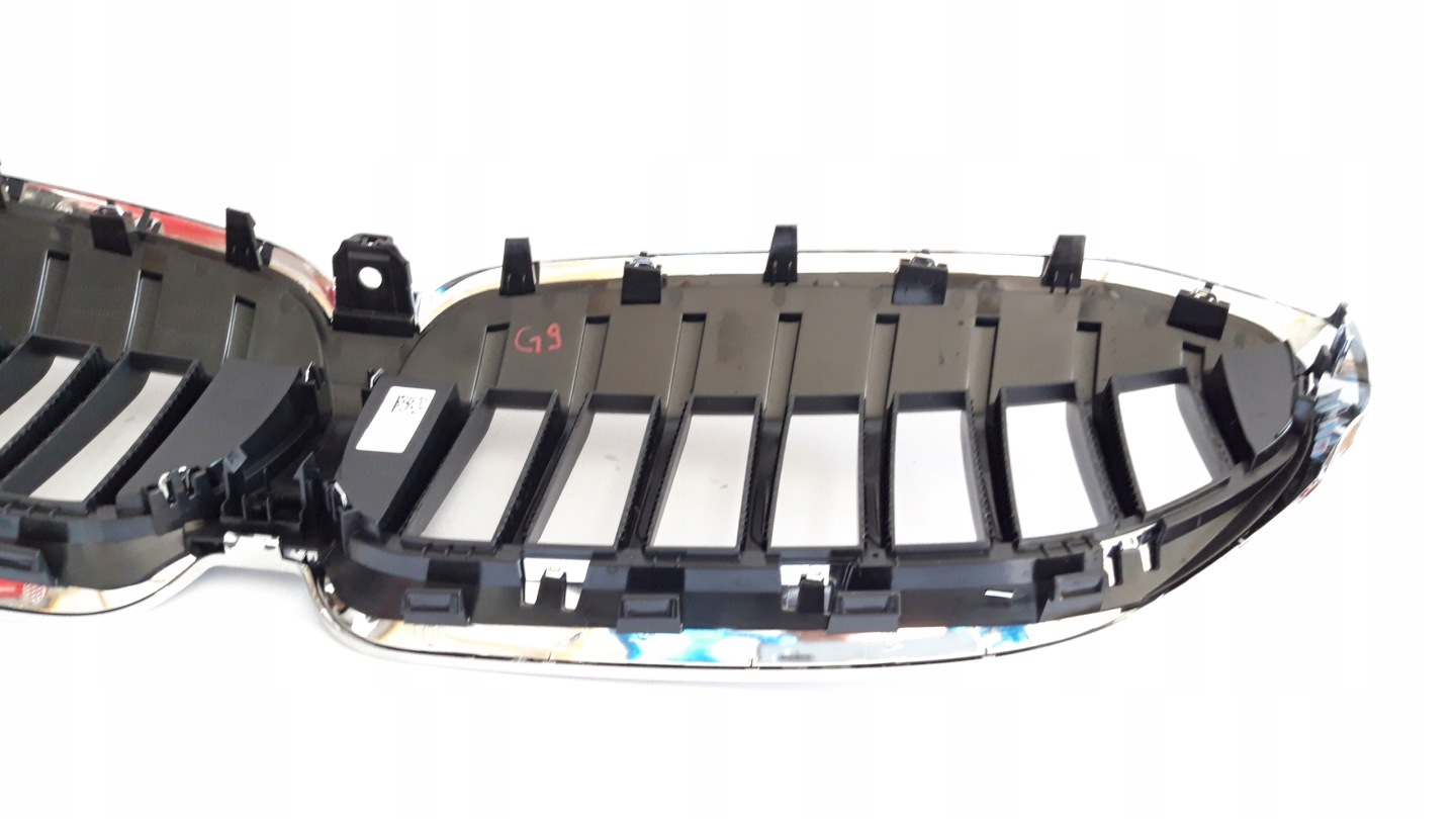 BMW 3 G21 Kühlergrill FRONTGRILL Kühlergitter 7449428 - Thumbnail 7