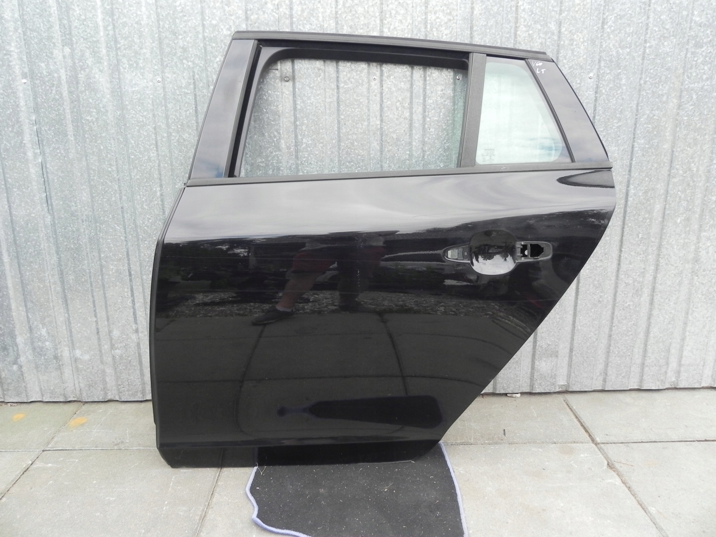 Volvo S60/V60 V60 Tür Hinten Links Kombi Door Porta Porte - Thumbnail 1