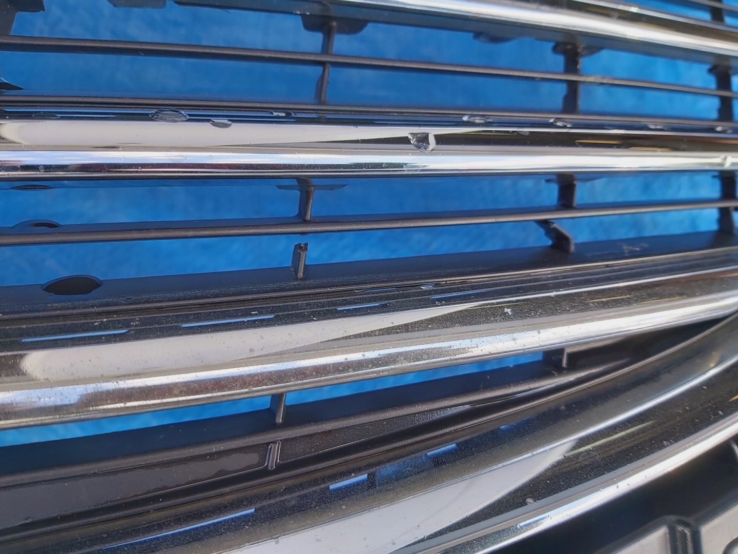 Opel Insignia Kühlergrill FRONTGRILL Kühlergitter 93389777 - Thumbnail 8