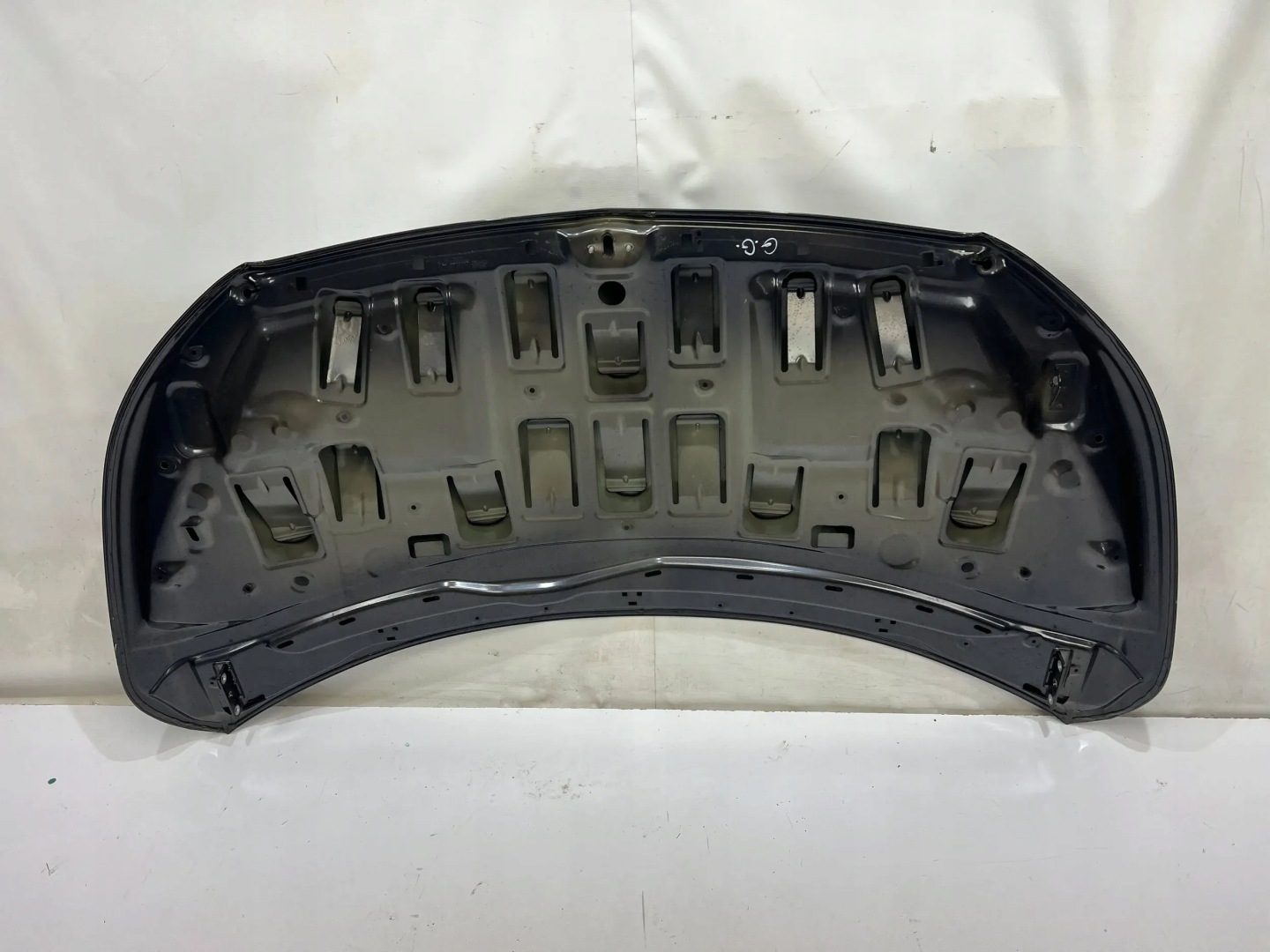 Motorhaube Mercedes-Benz Vito W447 Bonnet Hood - Thumbnail 9