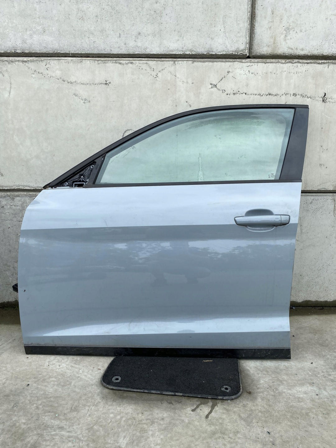 Audi A1 GB Tür Vorne Links Door Porta Porte - Thumbnail 1