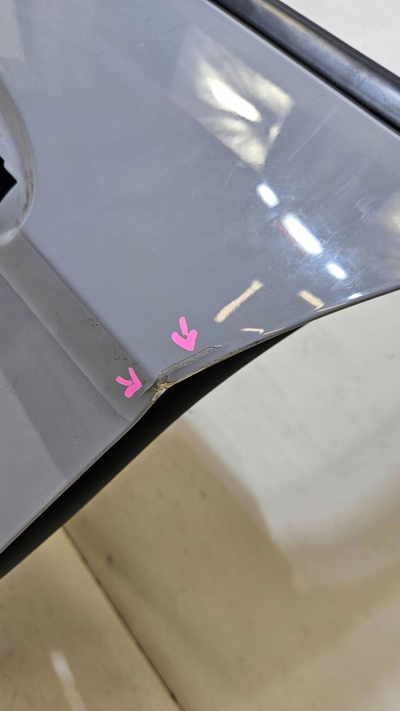 Ford EcoSport Tür Vorne Links Door Porta Porte - Thumbnail 9