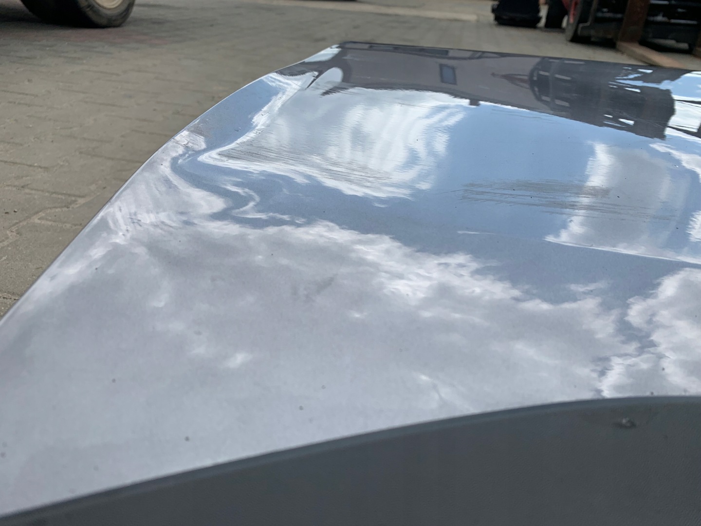 Nissan Townstar NFK Tür Vorne Links Door YGINALEUR Porta Porte - Thumbnail 10