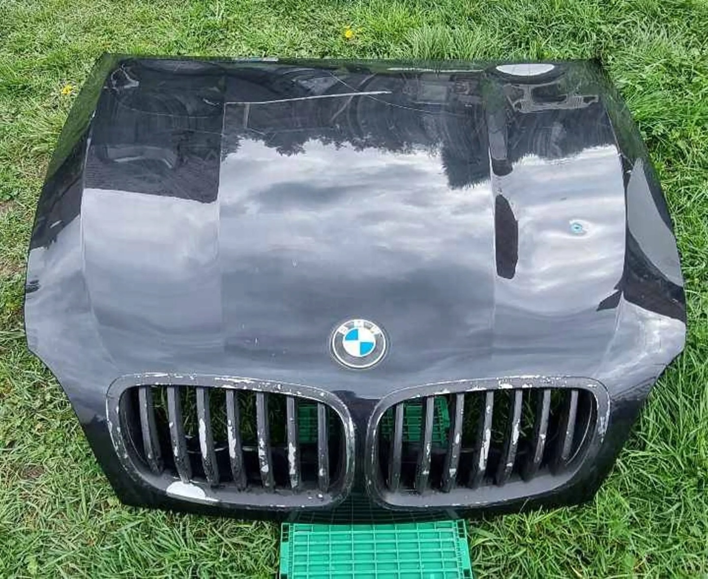 Motorhaube BMW X6 F86 Bonnet Hood - Thumbnail 1
