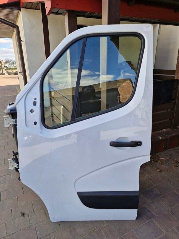 Renault Master II Tür Vorne Links Door Porta Porte - Thumbnail 1