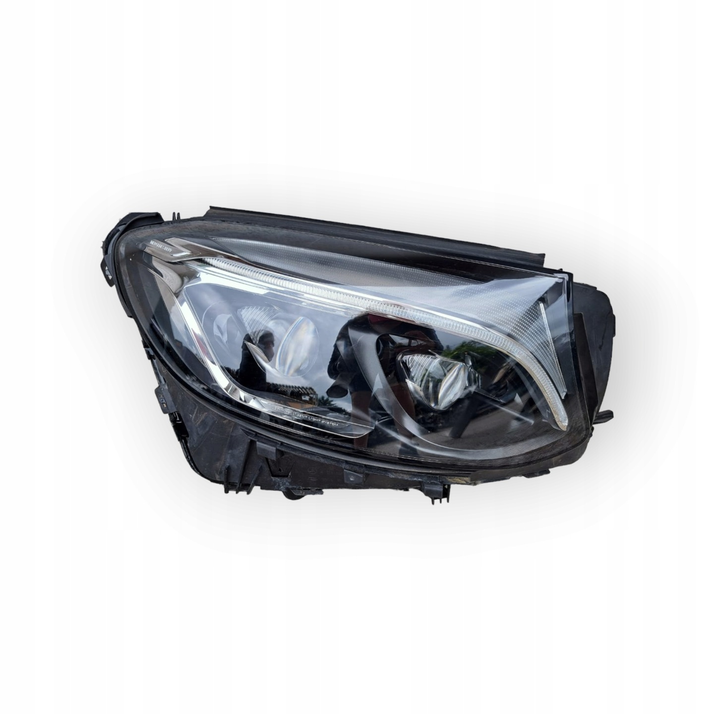 Frontscheinwerfer Mercedes-Benz GLC W253 A2539065701 LED Links Headlight - Thumbnail 1