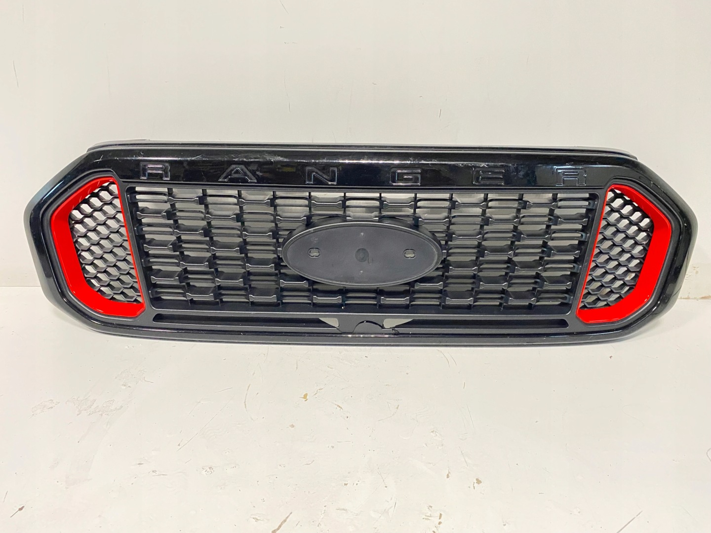 Ford Ranger 4 Mk4 Kühlergrill FRONTGRILL Kühlergitter JB3J8350ARANG - Thumbnail 1