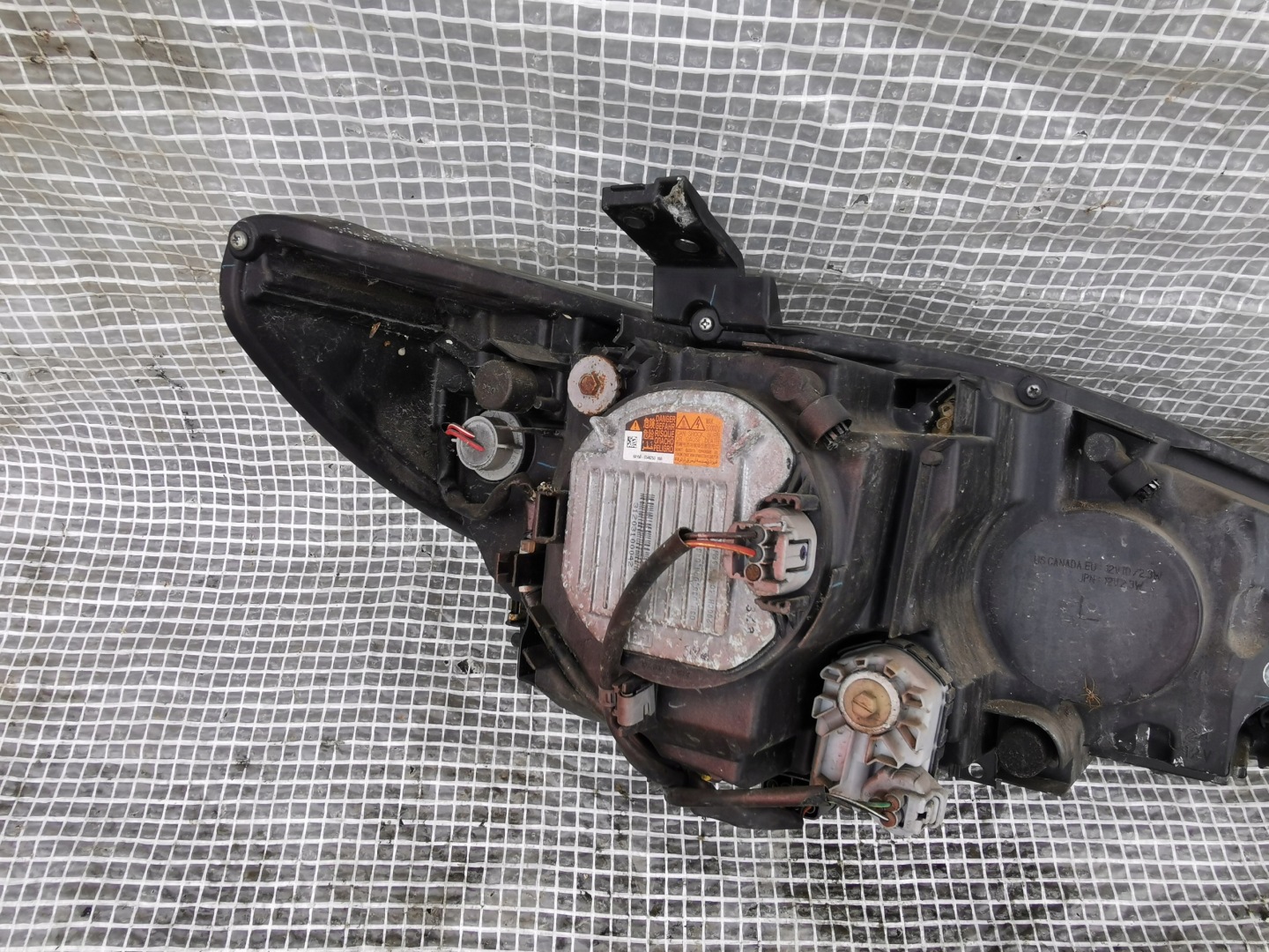 Frontscheinwerfer Mazda 6 GJ Bi-Xenon Links Scheinwerfer Headlight - Thumbnail 11