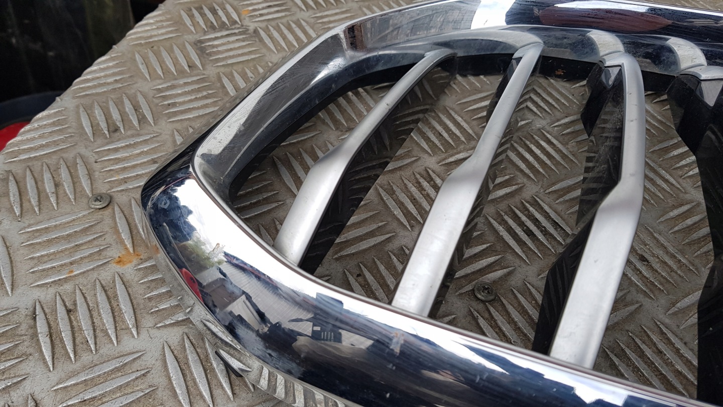 BMW X5 G05 Kühlergrill FRONTGRILL Kühlergitter 2024000 - Thumbnail 11