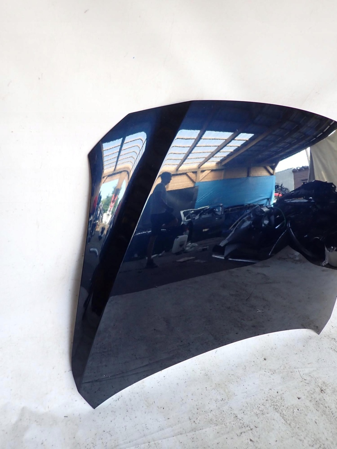 Motorhaube Mazda CX-5 KF Bonnet Hood - Thumbnail 8