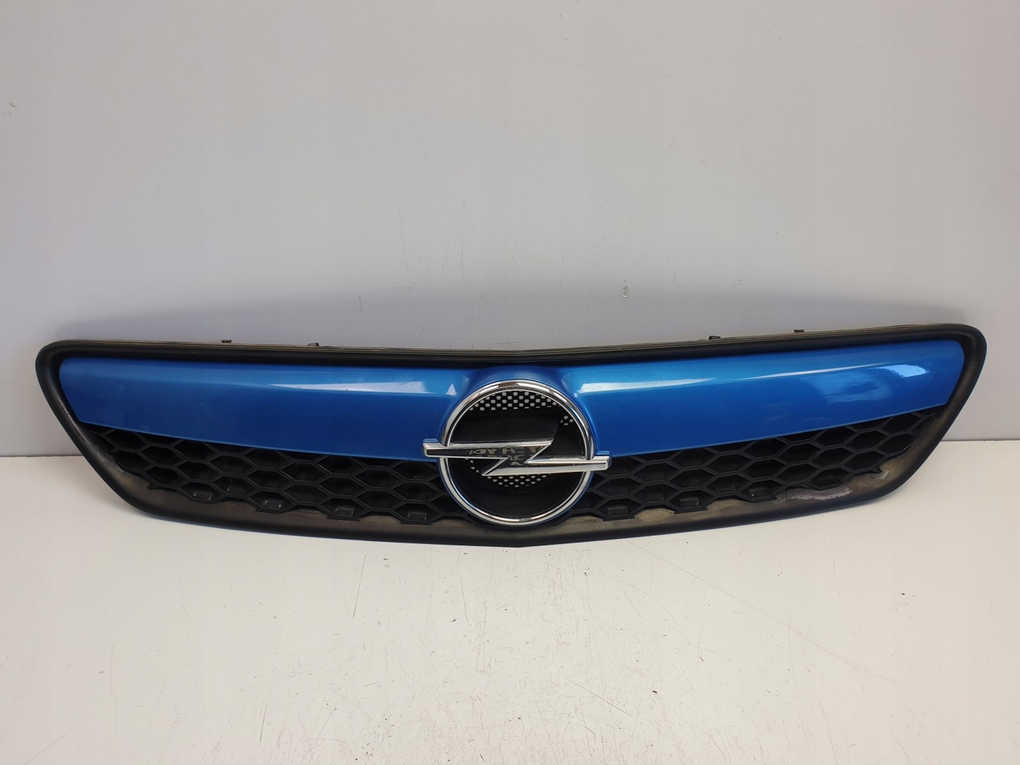 Opel Meriva A Kühlergrill FRONTGRILL Kühlergitter - Thumbnail 1