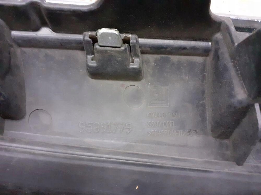 Opel Mokka Kühlergrill FRONTGRILL Kühlergitter 95391779 - Thumbnail 8