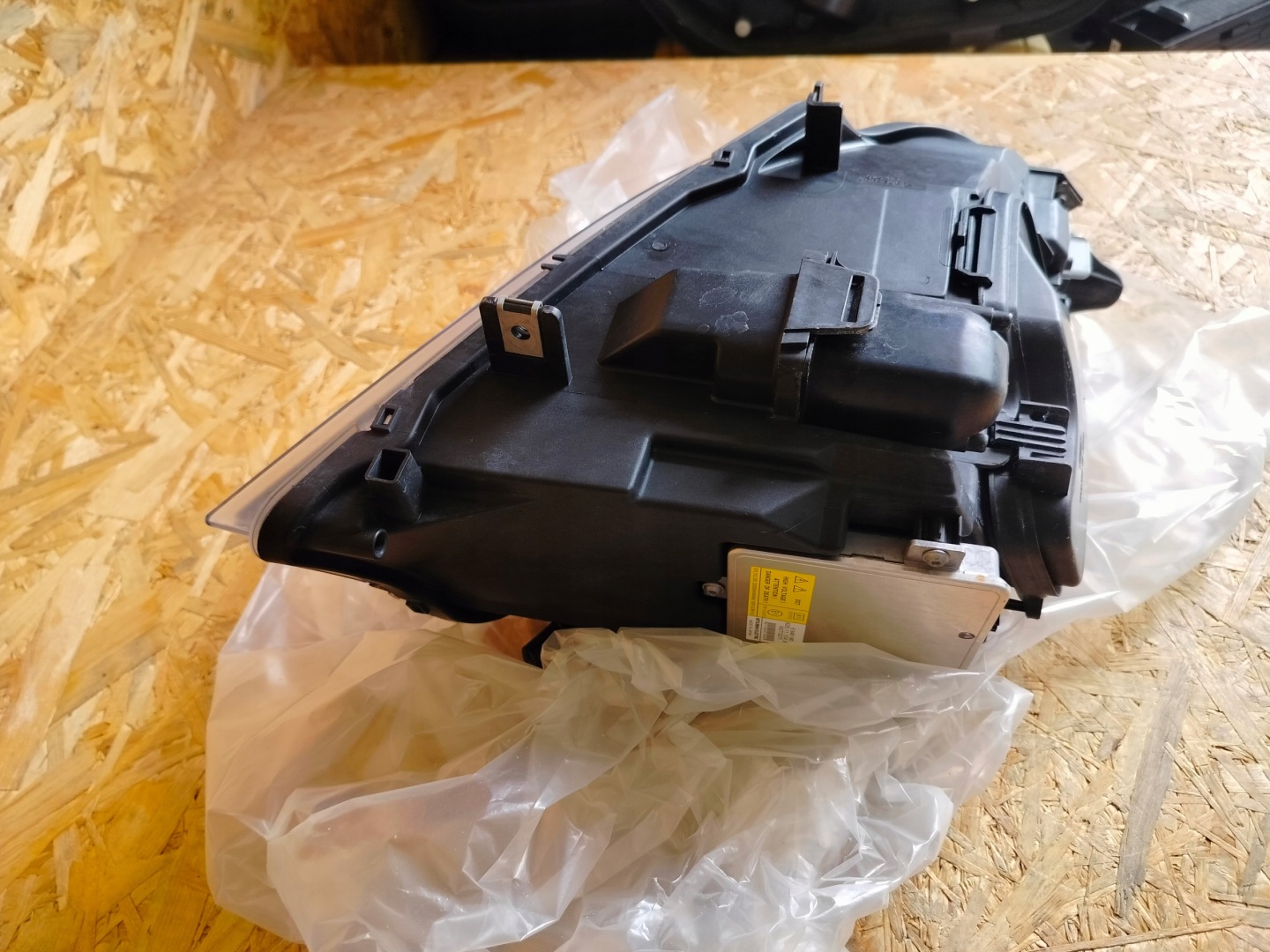 Frontscheinwerfer BMW 3 E91 6948180 Bi-Xenon Links Scheinwerfer Headlight - Thumbnail 9
