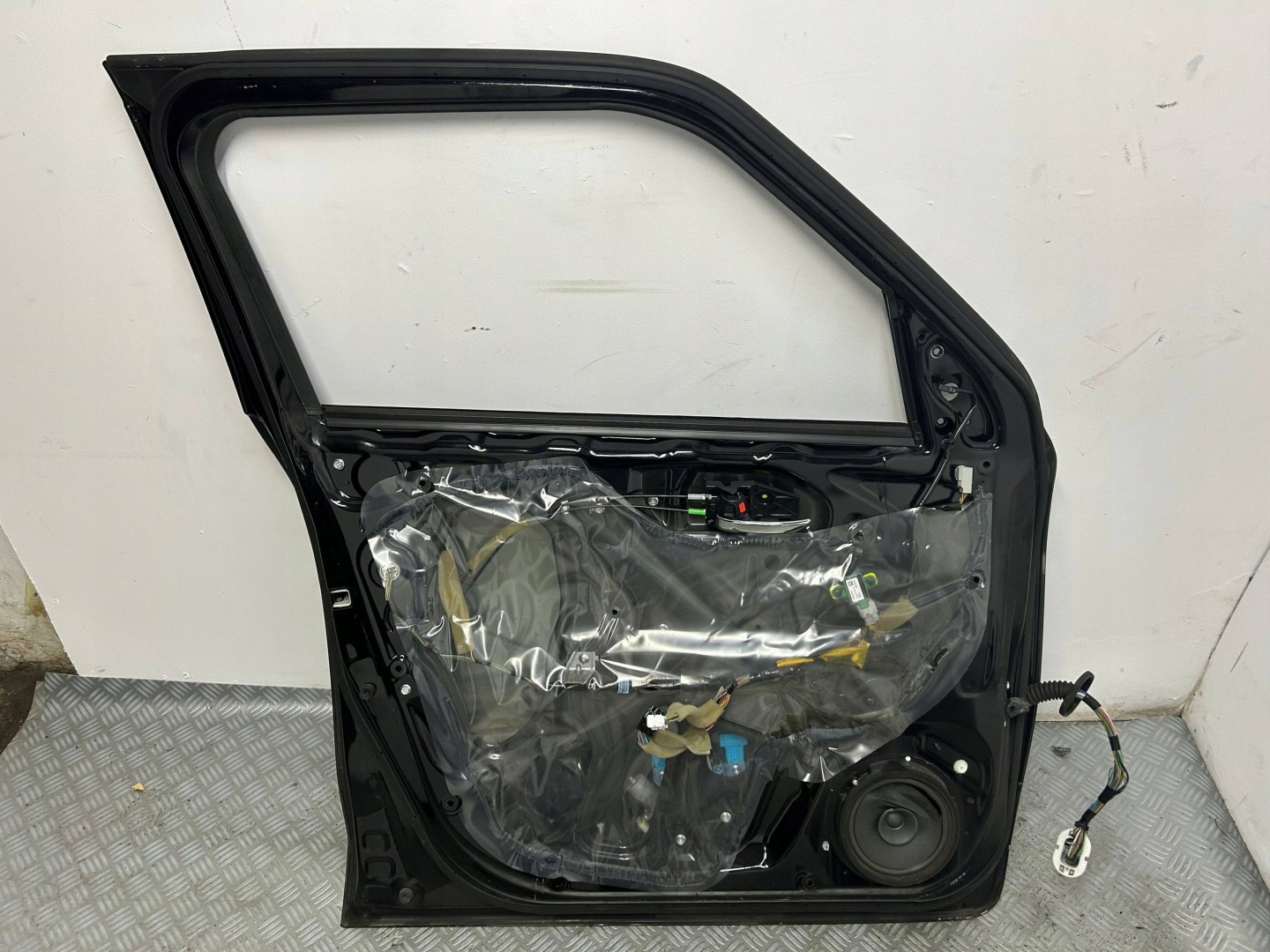 Suzuki Swift V FZ Tür Vorne Links Door Porta Porte - Thumbnail 6