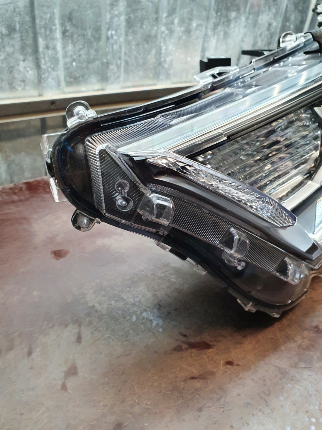 Toyota RAV4 XA5 Rückleuchte Rearlamp - Thumbnail 2