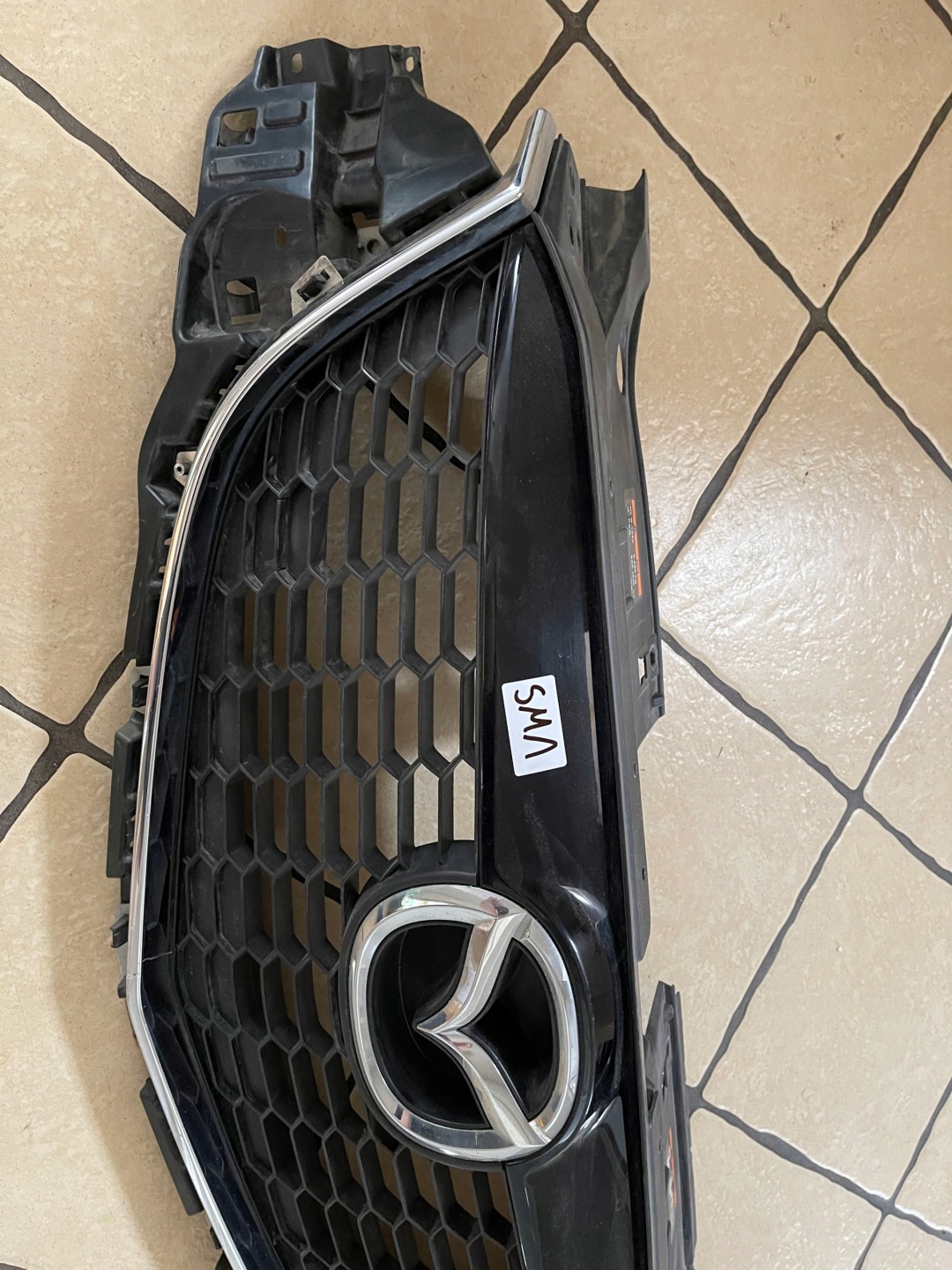 Mazda CX-5 KF Kühlergrill FRONTGRILL Kühlergitter - Thumbnail 6