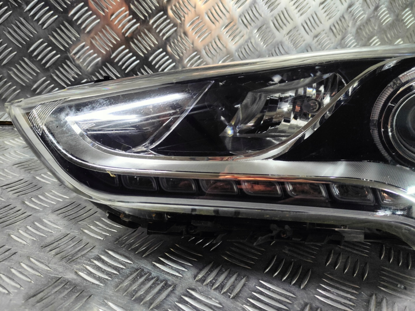 Frontscheinwerfer Hyundai Veloster FS LED Links Scheinwerfer Headlight - Thumbnail 17