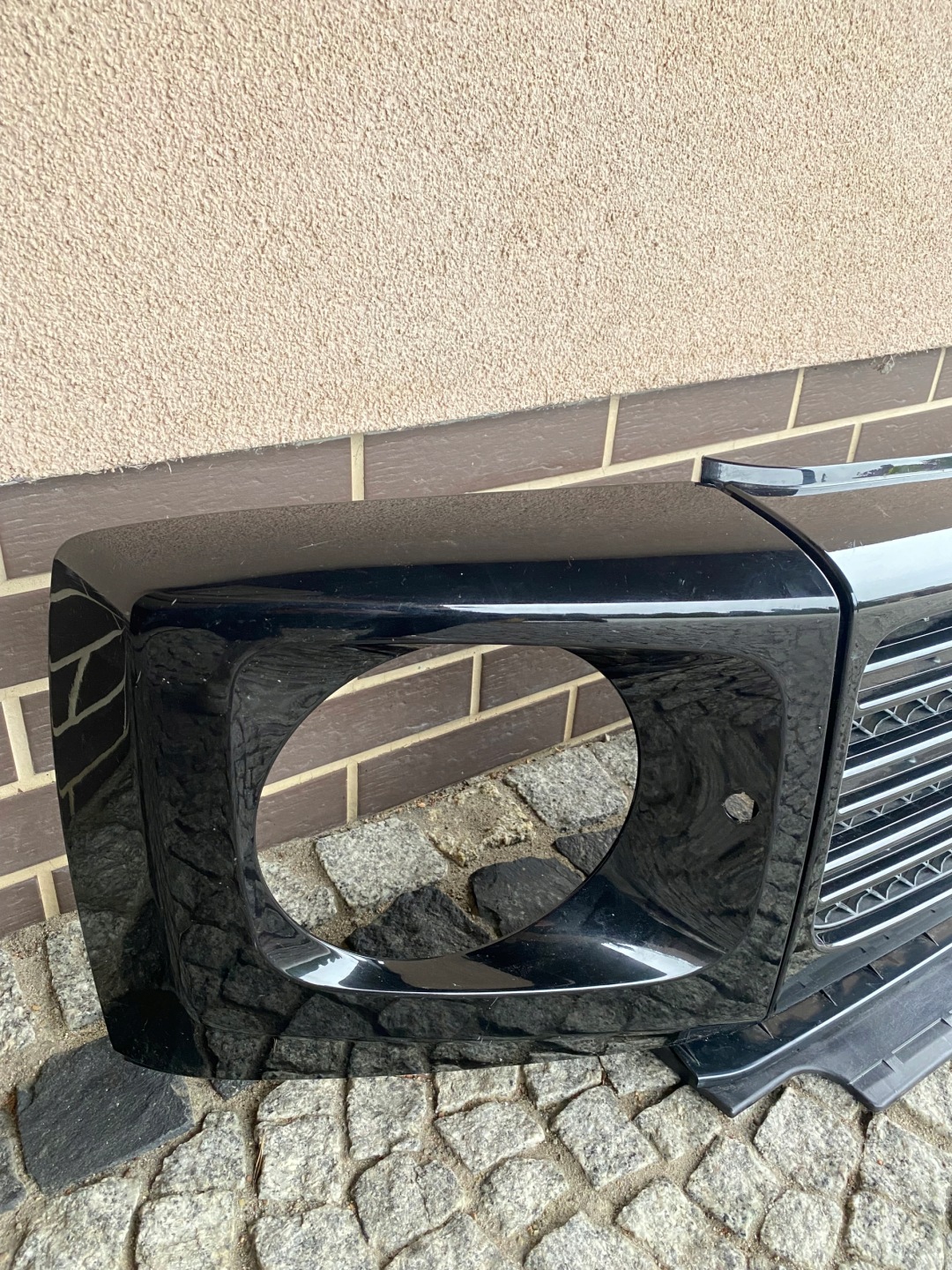 Mercedes-Benz G-Klasse W463 Kühlergrill FRONTGRILL Kühlergitter - Thumbnail 2