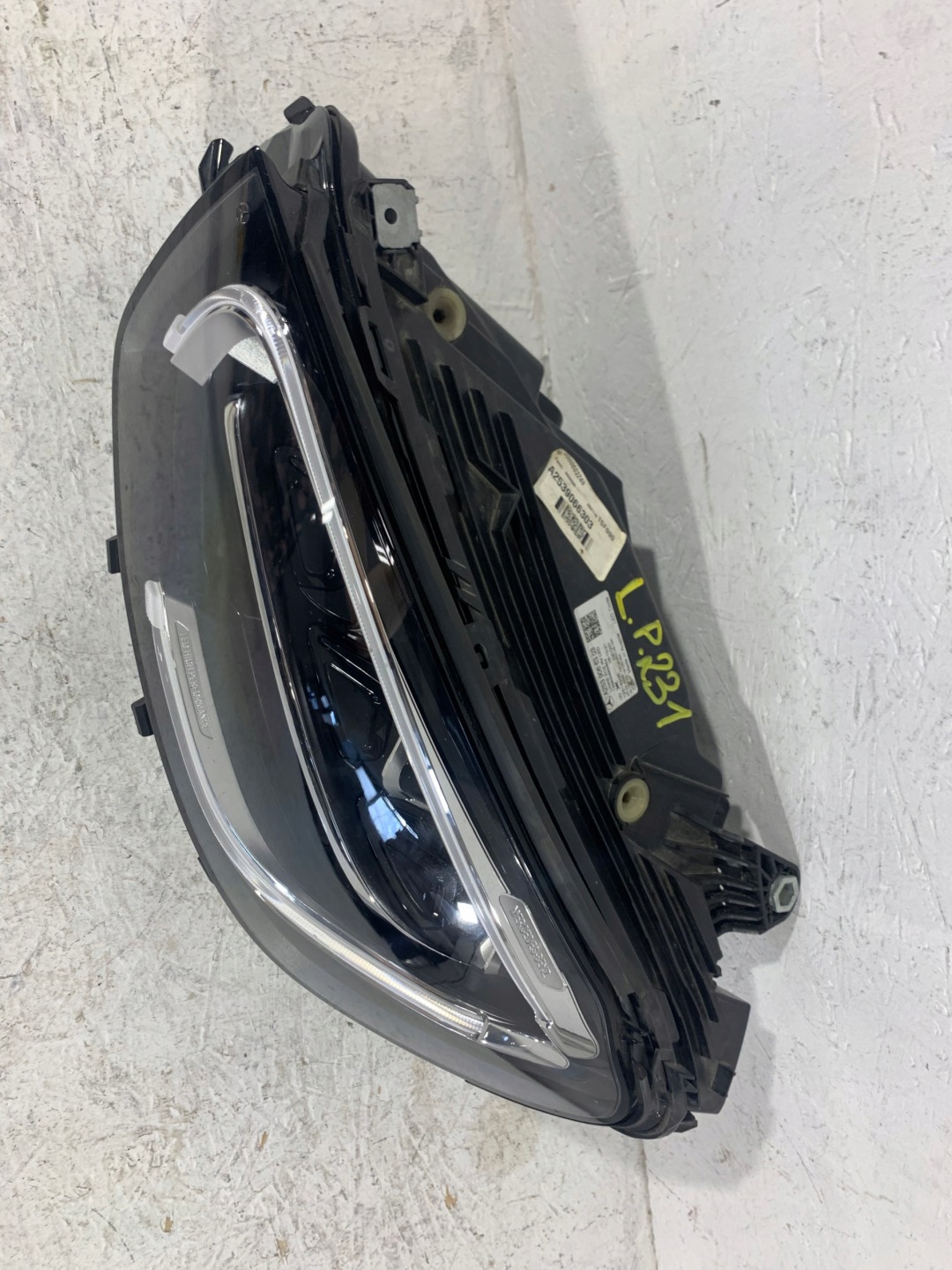 Frontscheinwerfer Mercedes-Benz GLC W253 A2539066303 LED Links Headlight - Thumbnail 4