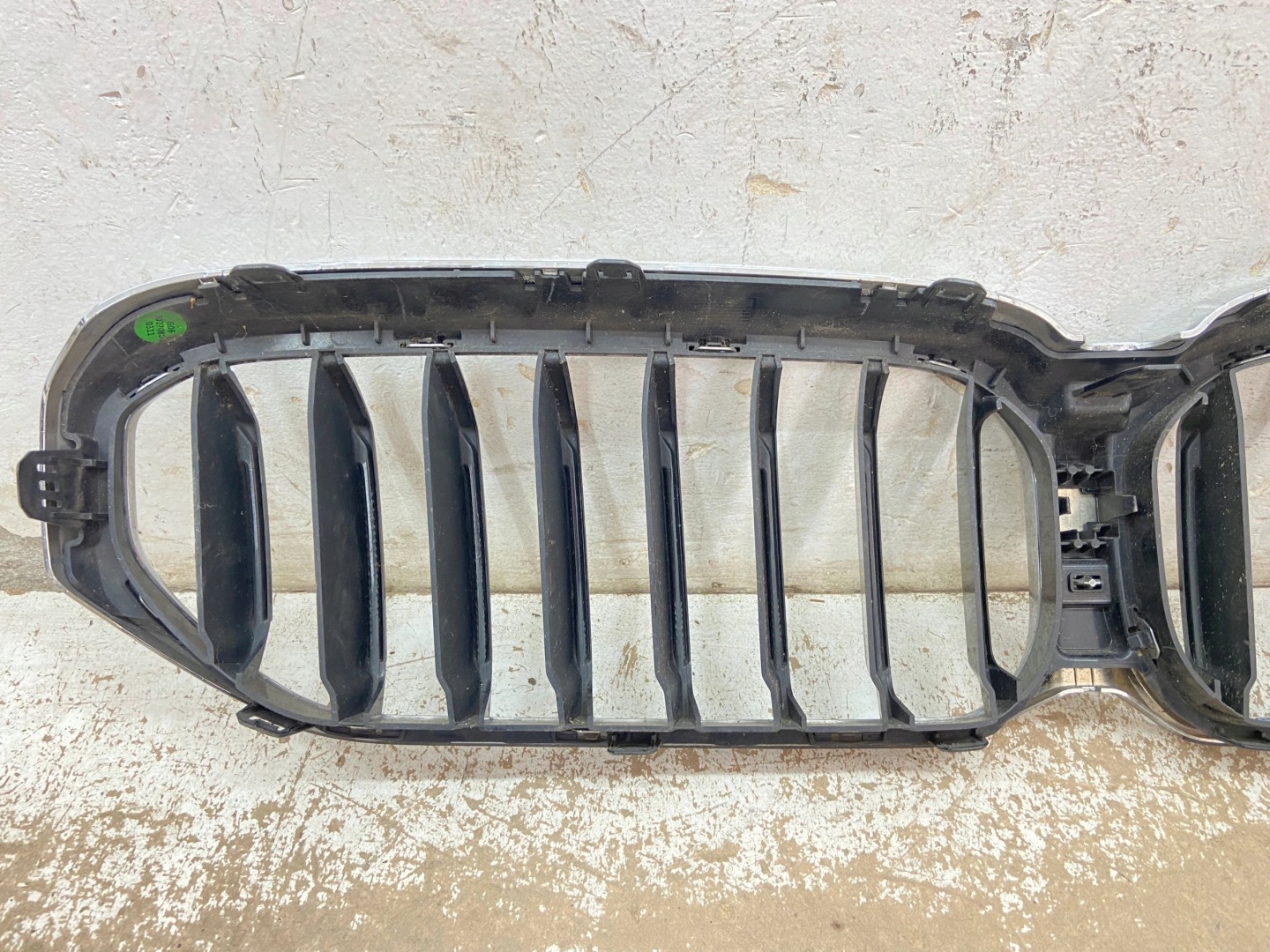 BMW 5 G31 Kühlergrill FRONTGRILL Kühlergitter 1094642 - Thumbnail 7