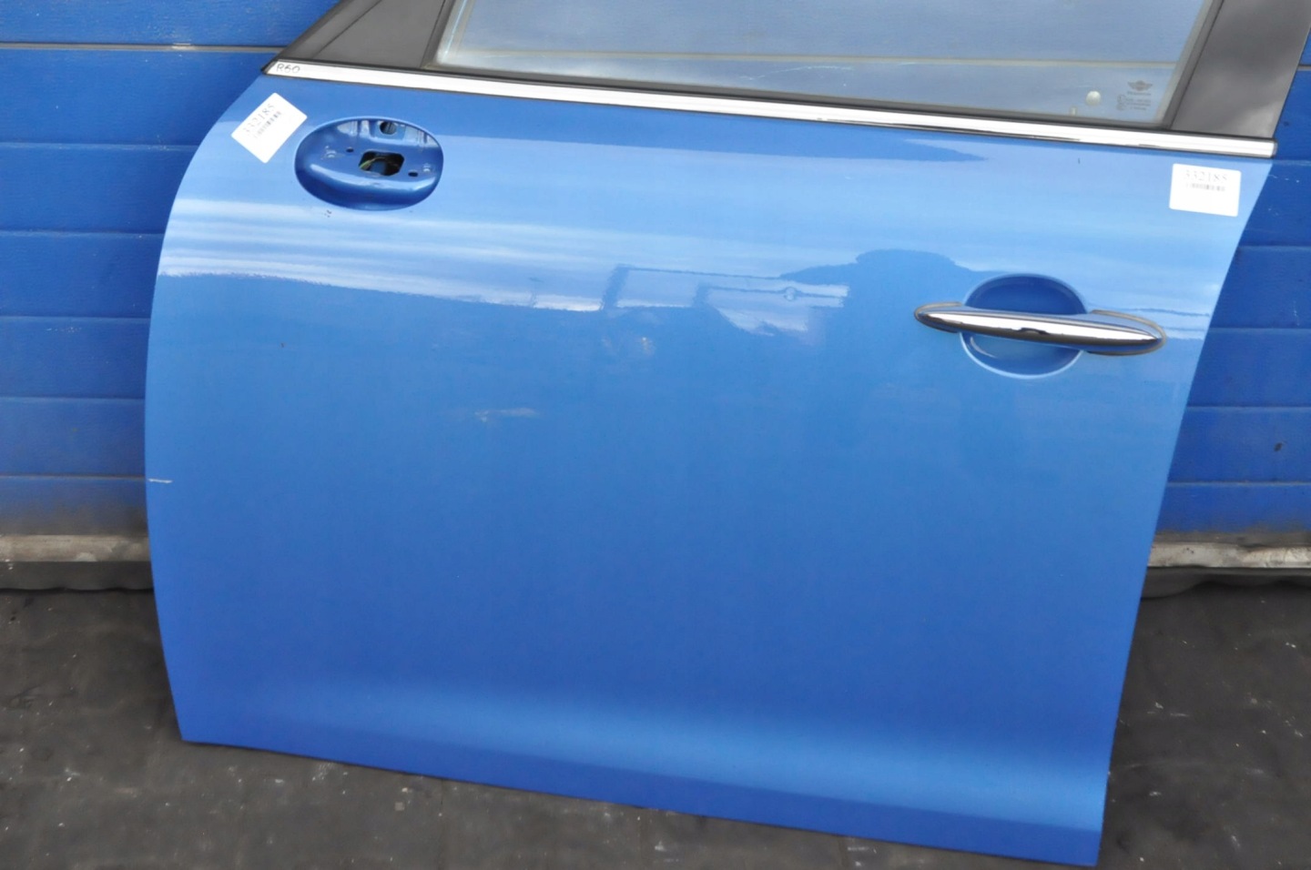 Mini MINI Countryman R60 Tür Vorne Links Door Porta Porte - Thumbnail 2