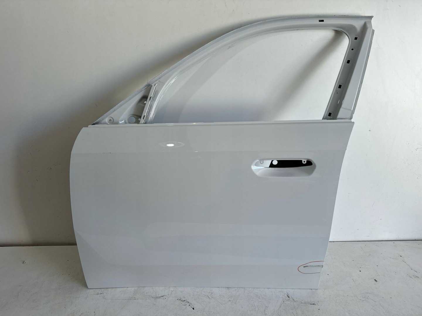 BMW X1 U11 Tür Vorne Links Door Porta Porte - Thumbnail 1