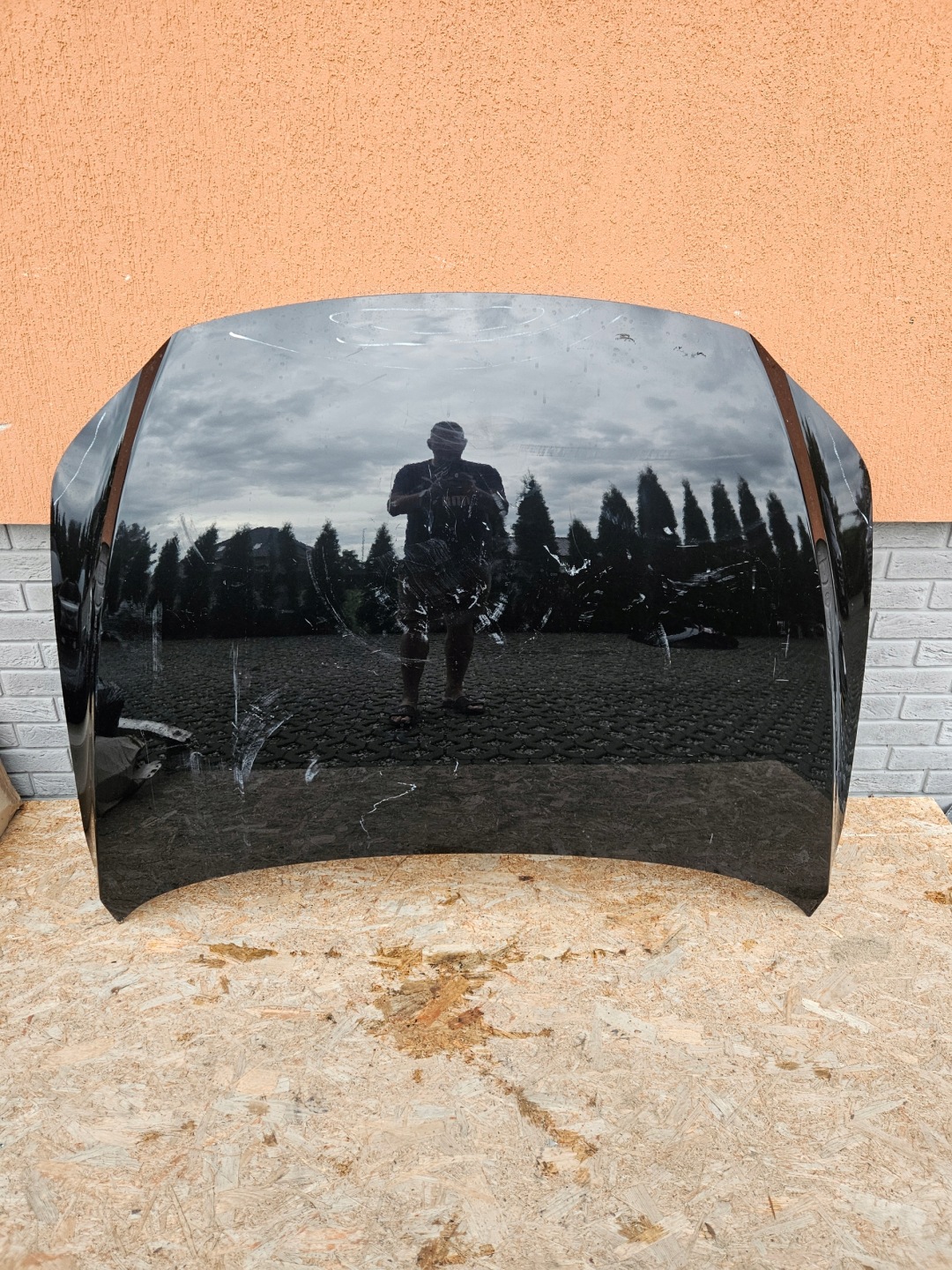 Motorhaube Mazda 3 BP Bonnet Hood - Thumbnail 1