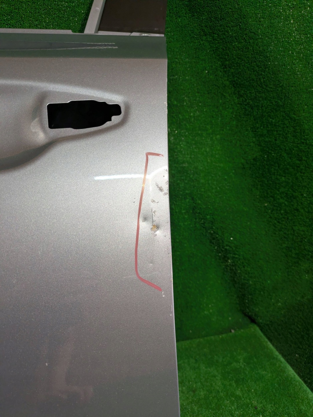 Kia Ceed CD Tür Vorne Links Door Porta Porte - Thumbnail 4