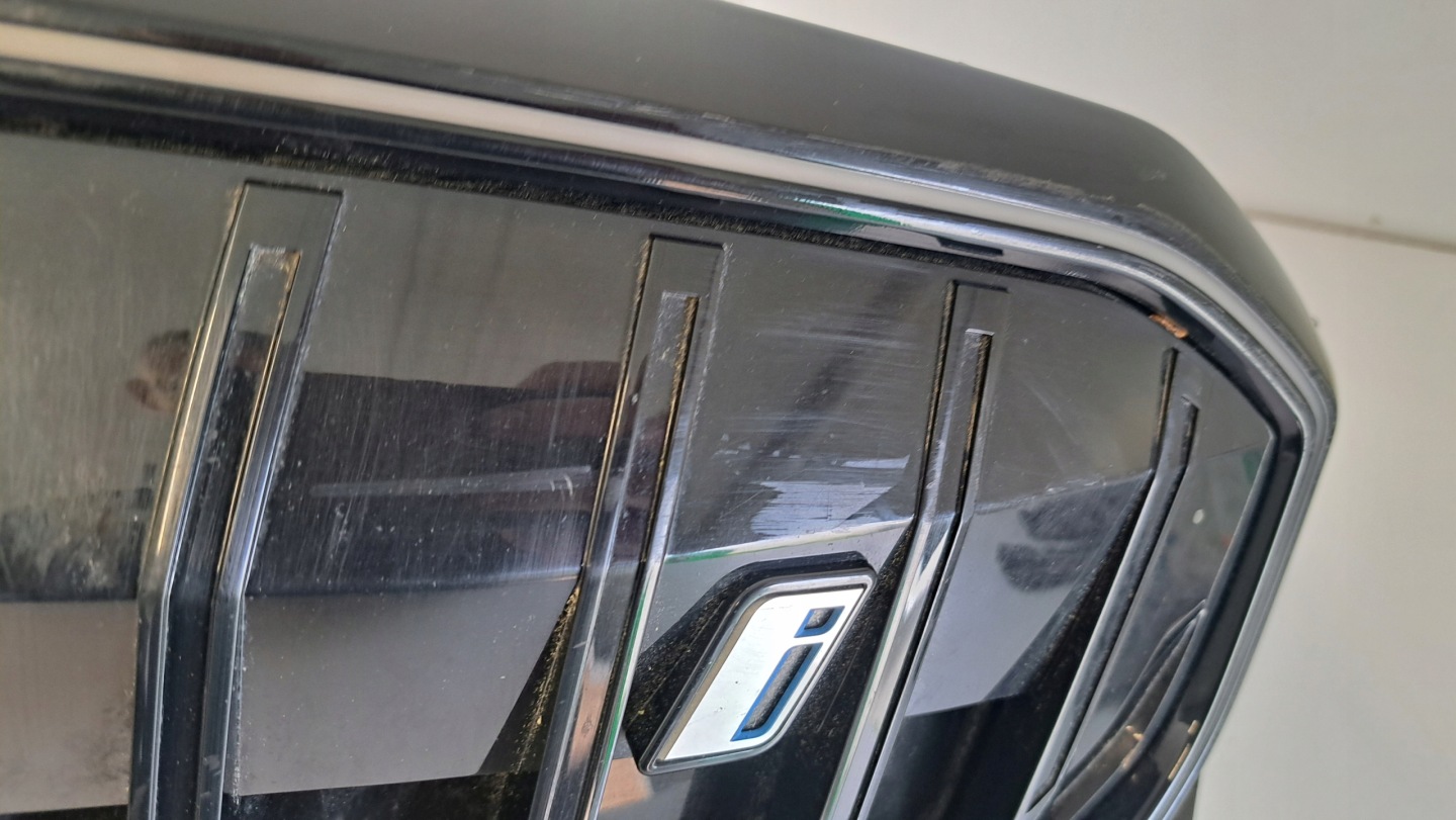 BMW i5 G60 Kühlergrill FRONTGRILL Kühlergitter 5A185A7 - Thumbnail 9