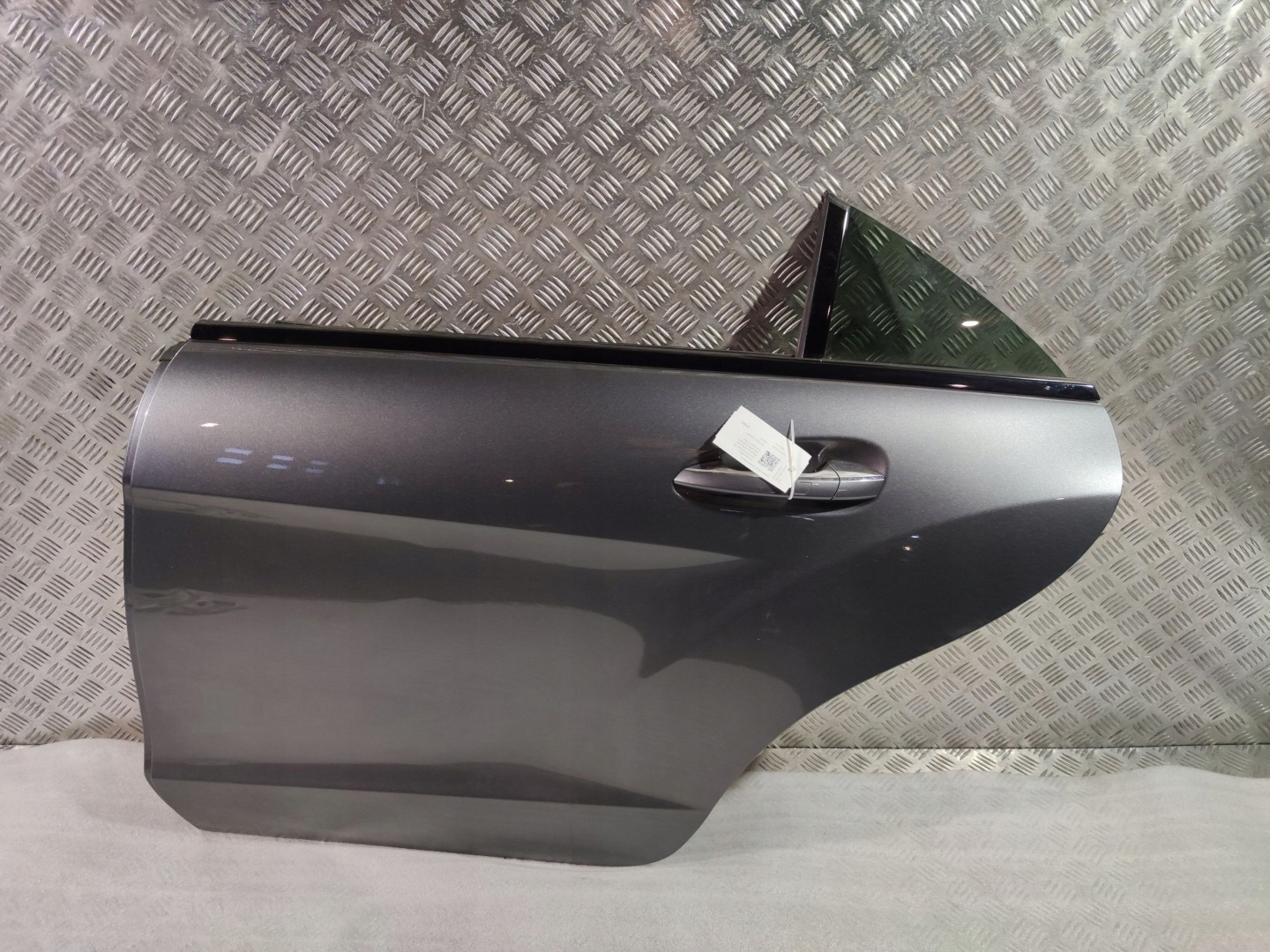 Mercedes-Benz CLS C218 Tür Vorne Links Door Porta Porte - Thumbnail 8