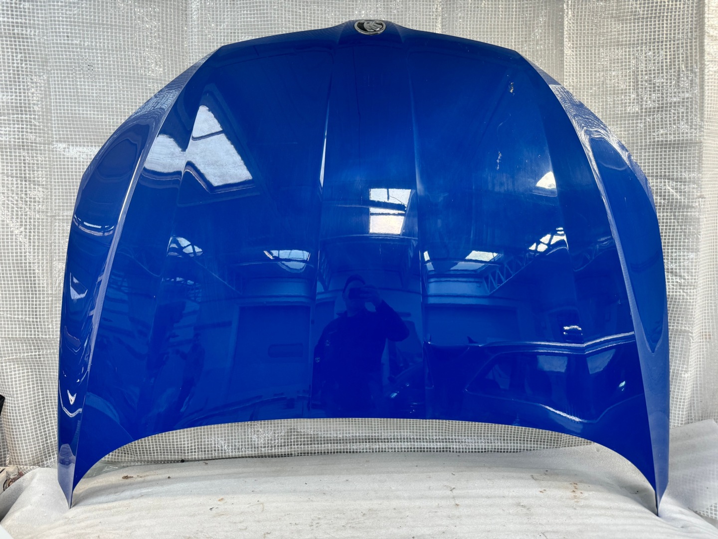Motorhaube Skoda Superb 3U Bonnet 3V0823155 Hood - Thumbnail 1