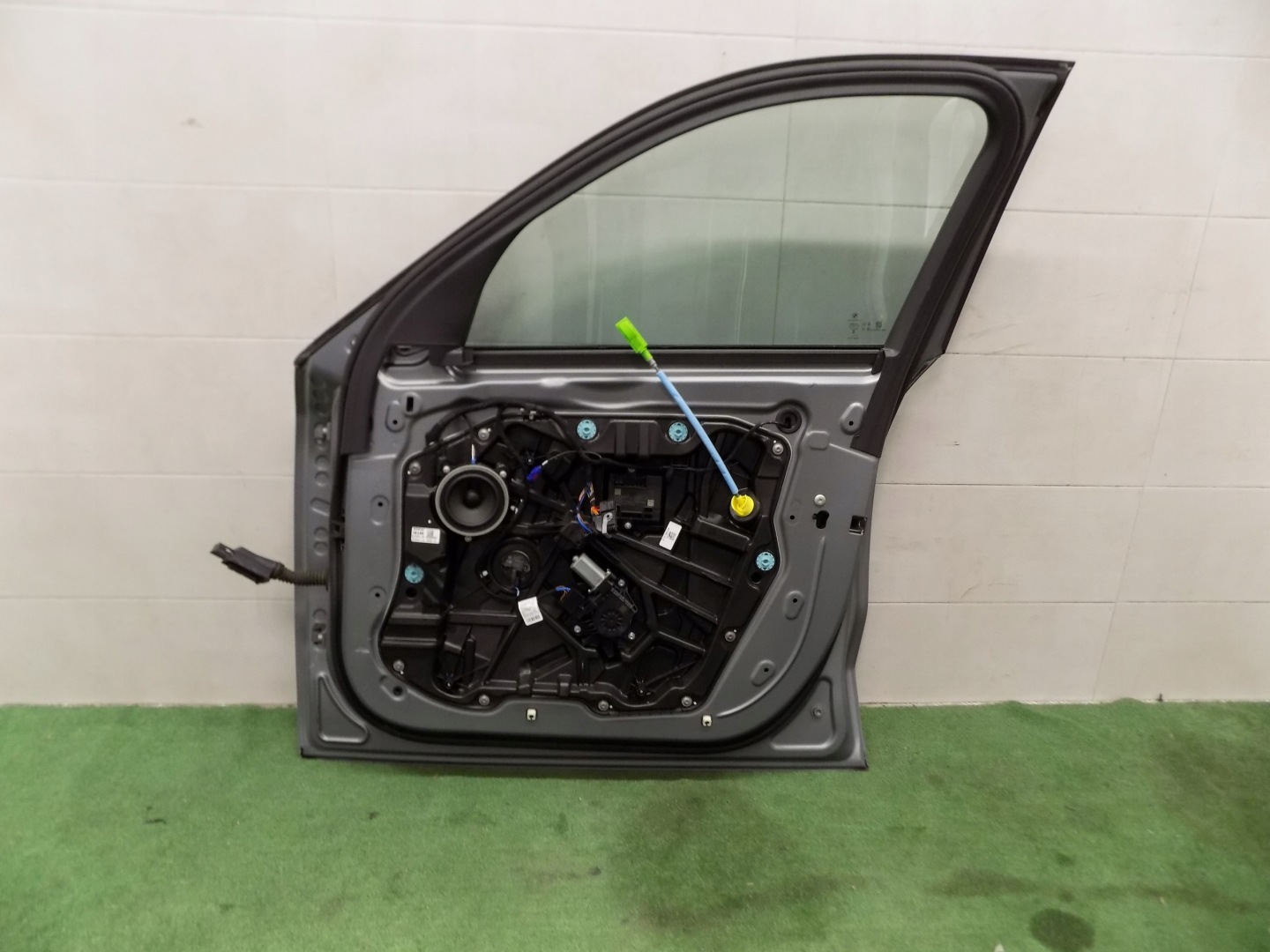 BMW X1 U11 Tür Vorne Rechts Door Porta Porte - Thumbnail 3