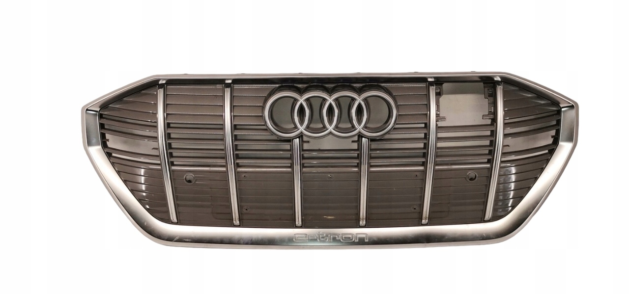 Audi e-tron Kühlergrill FRONTGRILL Kühlergitter 4KE853651A - Thumbnail 1