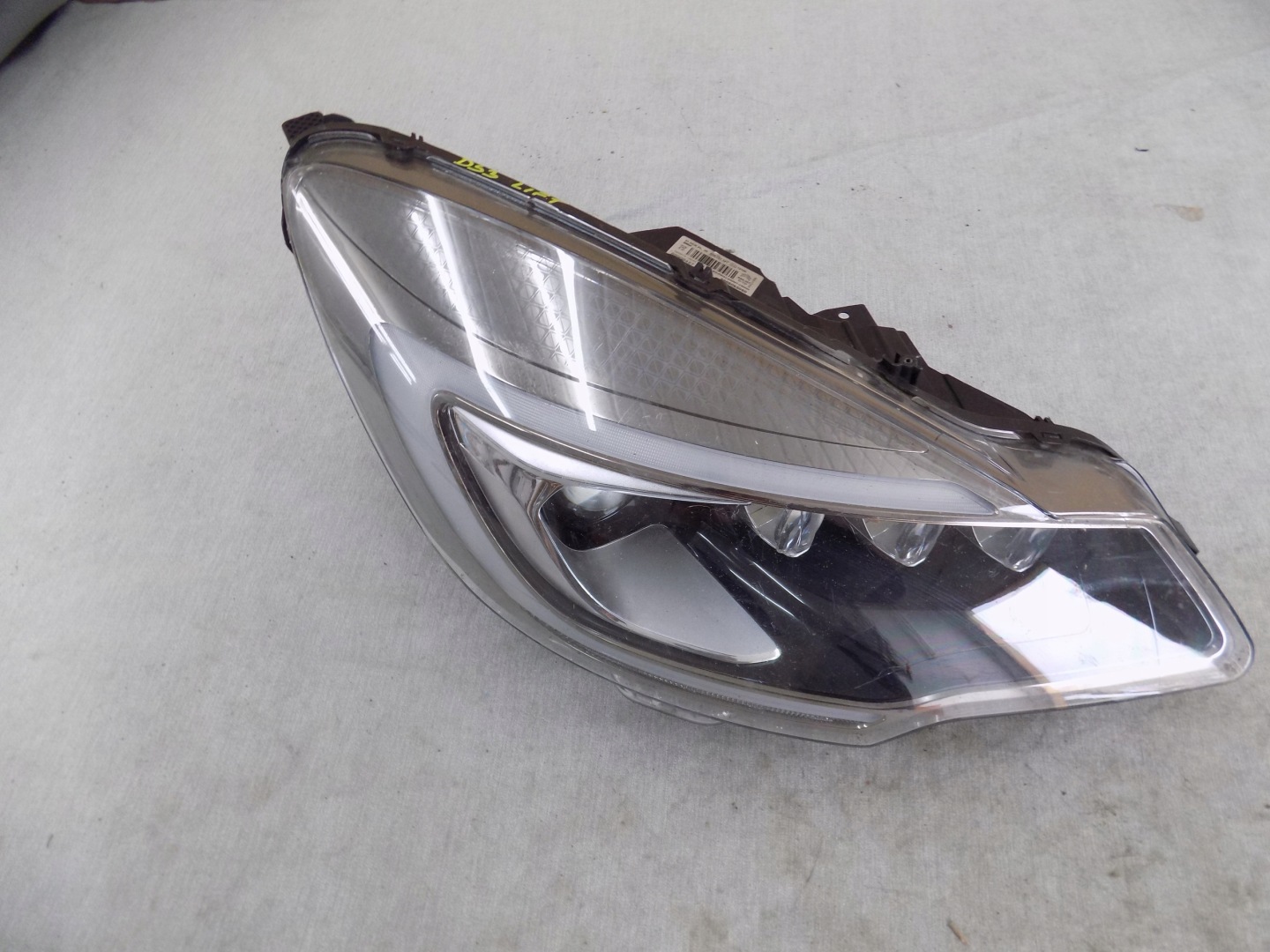 Frontscheinwerfer Citroen DS3 9808065080 Xenon Rechts Scheinwerfer Headlight - Thumbnail 4