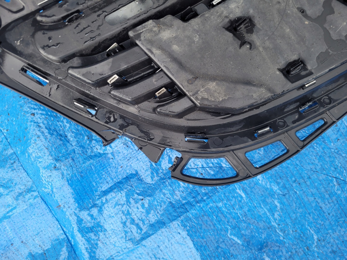 Opel Insignia Kühlergrill FRONTGRILL Kühlergitter 22787080 - Thumbnail 10