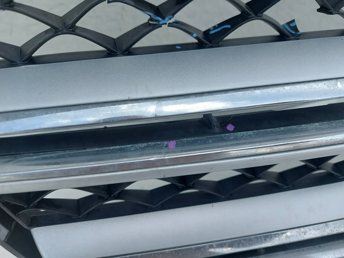 Mercedes-Benz GLC W253 Kühlergrill FRONTGRILL Kühlergitter A2538806800 - Thumbnail 6
