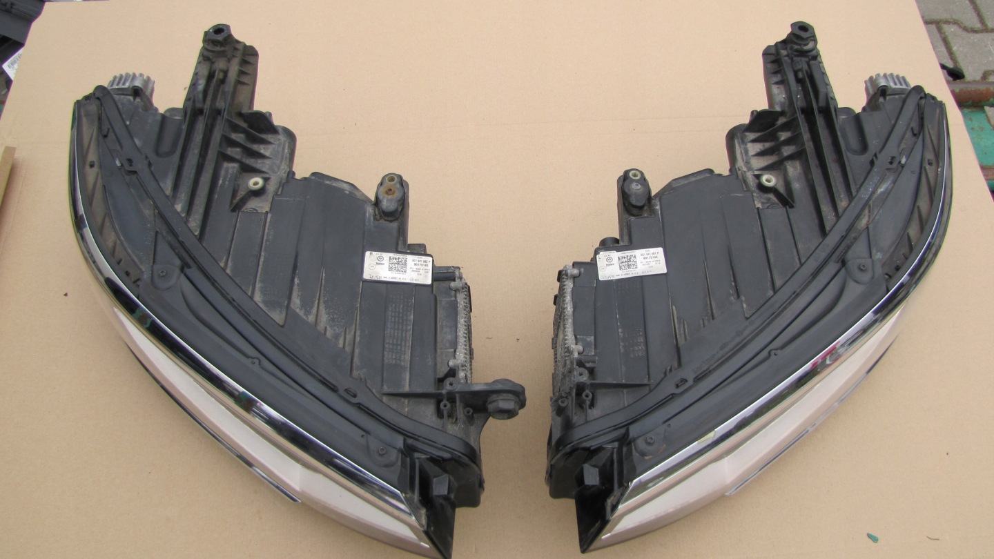 Frontscheinwerfer VW Passat B8 3G1941082P Matrix LED Links Headlight - Thumbnail 7