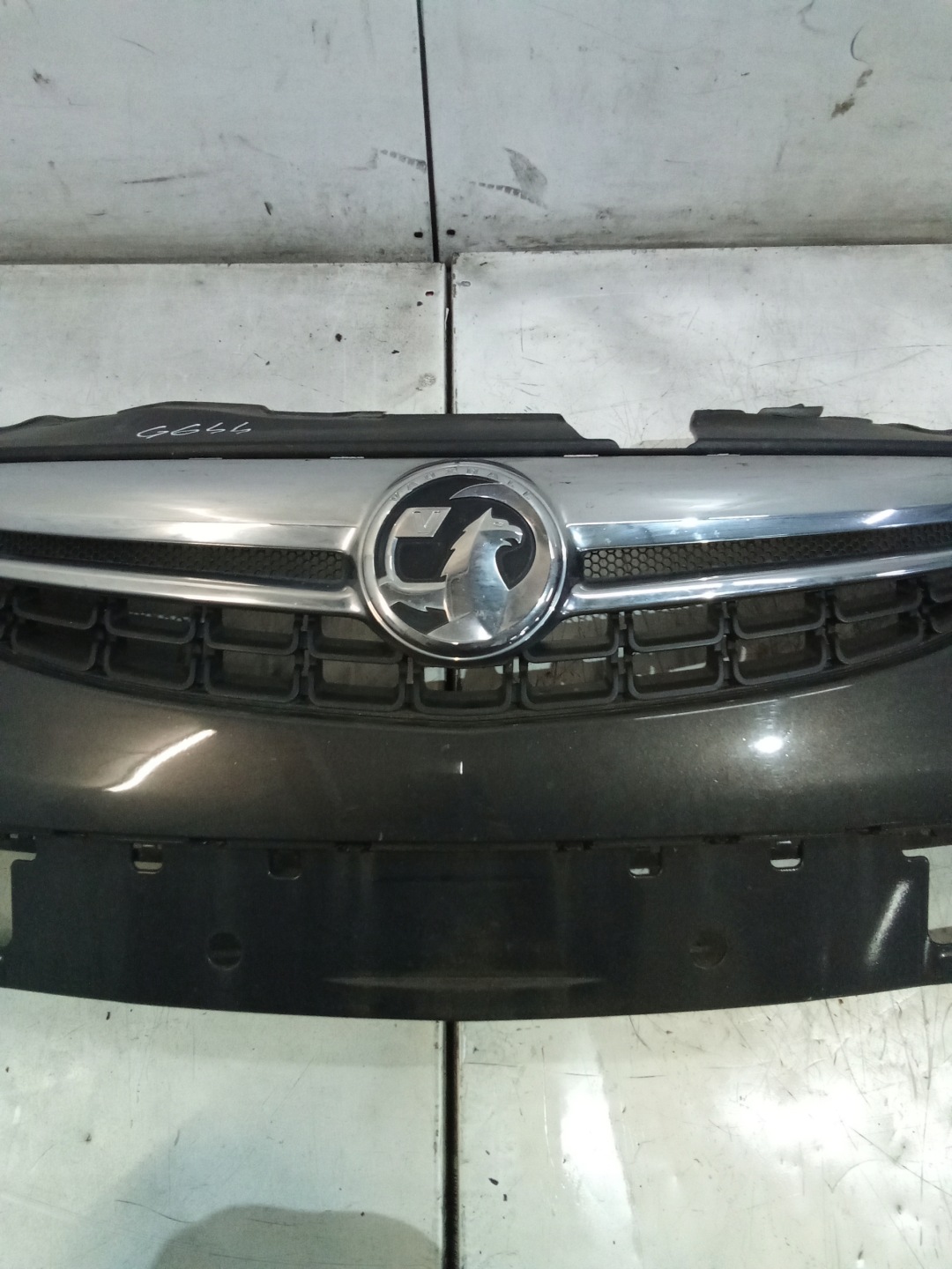 Opel Corsa Kühlergrill FRONTGRILL Kühlergitter - Thumbnail 4