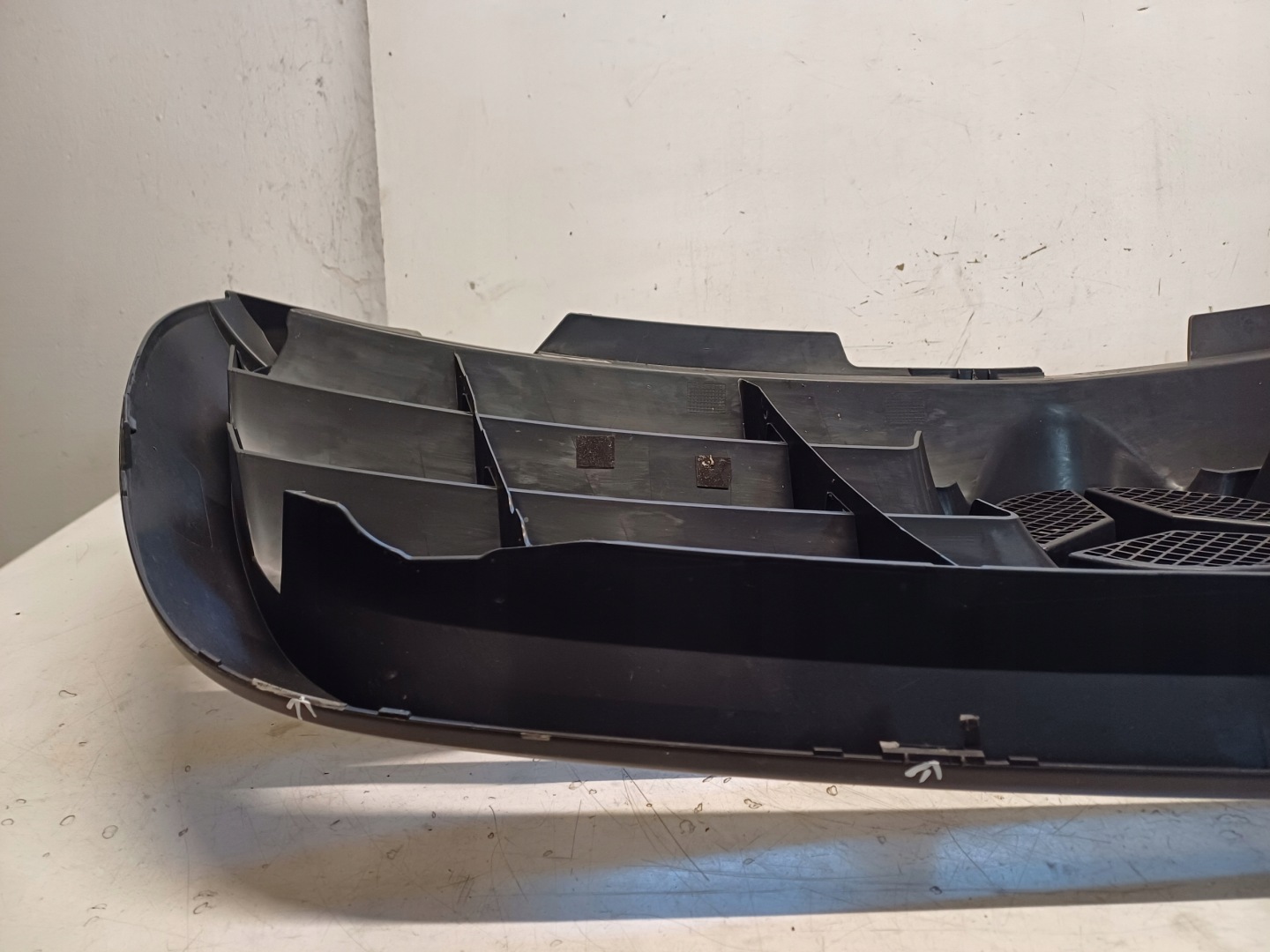 Mercedes-Benz Sprinter W910 Kühlergrill FRONTGRILL Kühlergitter A9108852600 - Thumbnail 10
