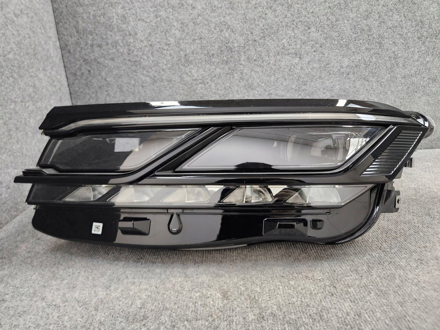 Frontscheinwerfer VW Touareg I 761941082AS Matrix LED Links Headlight - Thumbnail 8