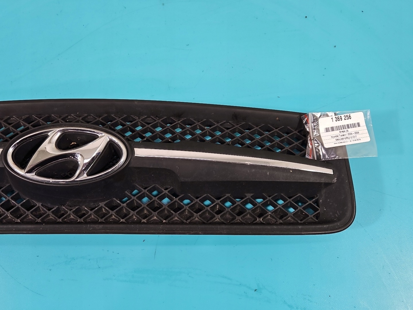 Hyundai Tucson NX4E Kühlergrill FRONTGRILL Kühlergitter 863512E000 - Thumbnail 2