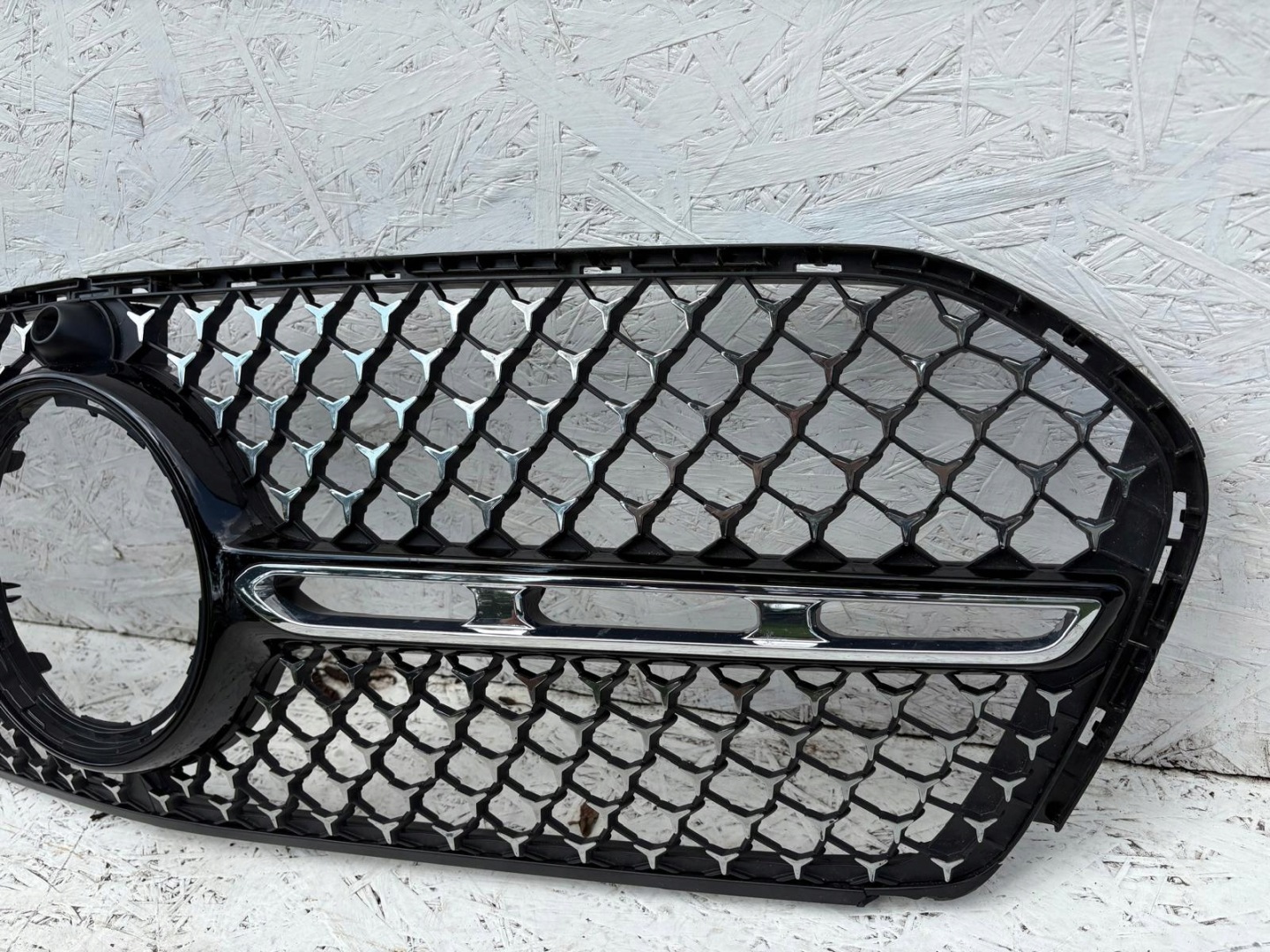Mercedes-Benz GLE W167 Kühlergrill FRONTGRILL Kühlergitter A1678883001 - Thumbnail 5