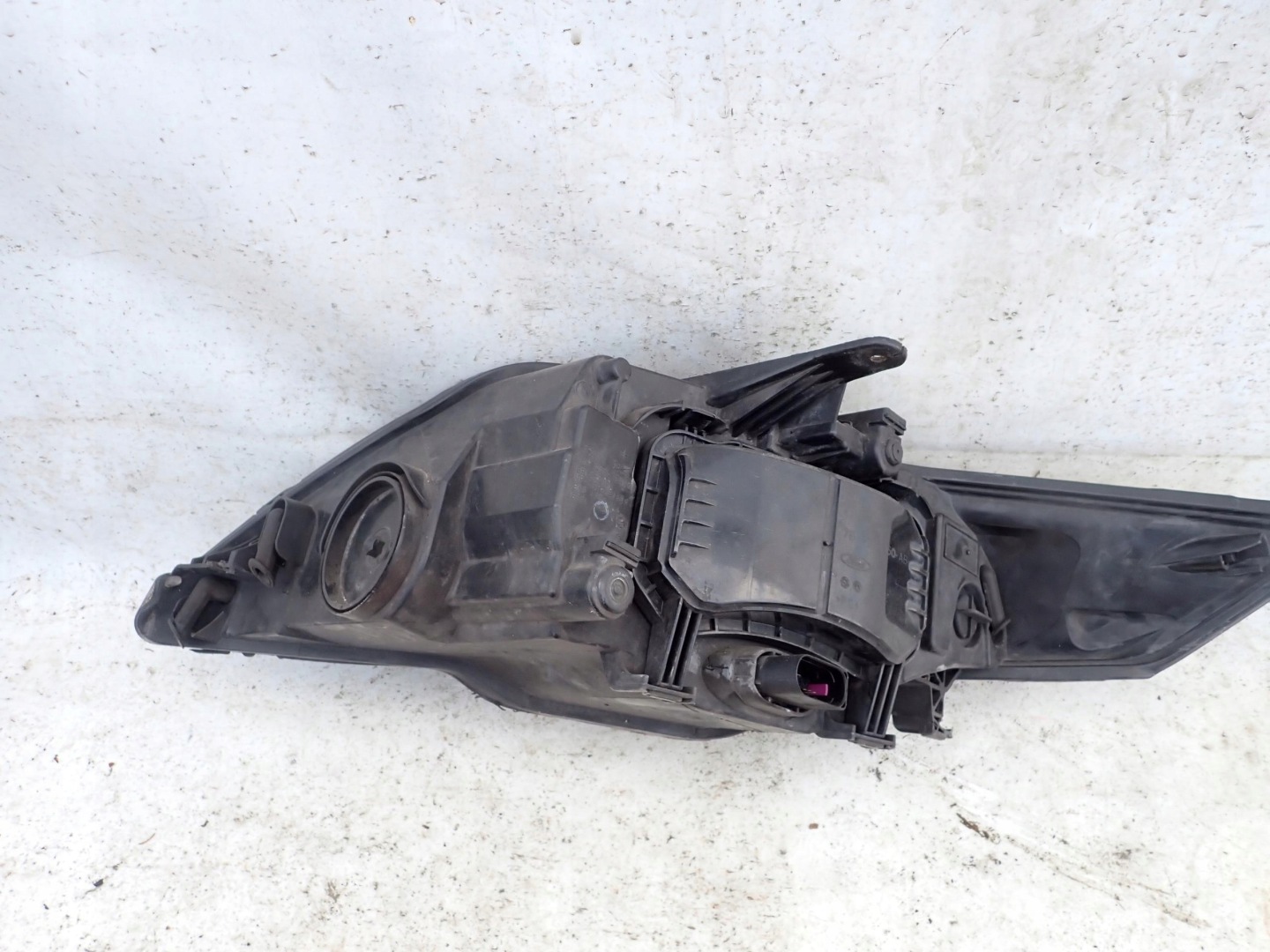 Frontscheinwerfer Ford Mondeo IV Mk4 7S7113K060AB LED Links Headlight - Thumbnail 9