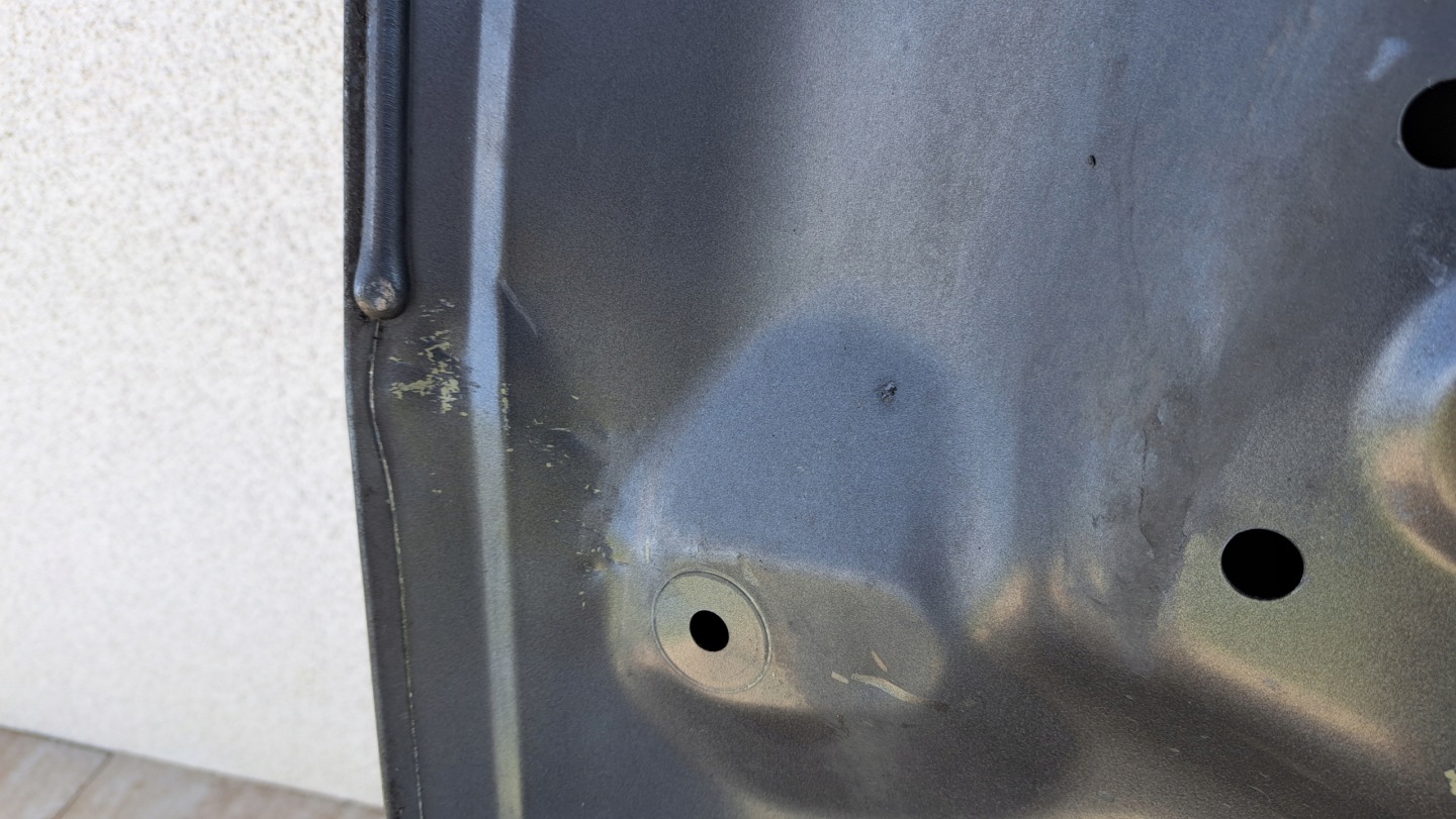 Motorhaube Peugeot 308 F Bonnet Hood - Thumbnail 11